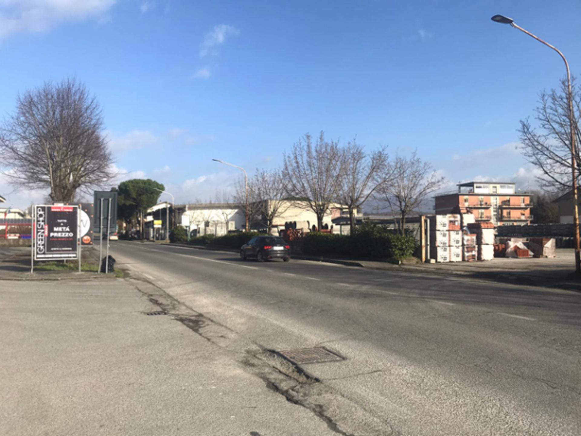 Impianto a VIALE LUNIGIANA  Aulla