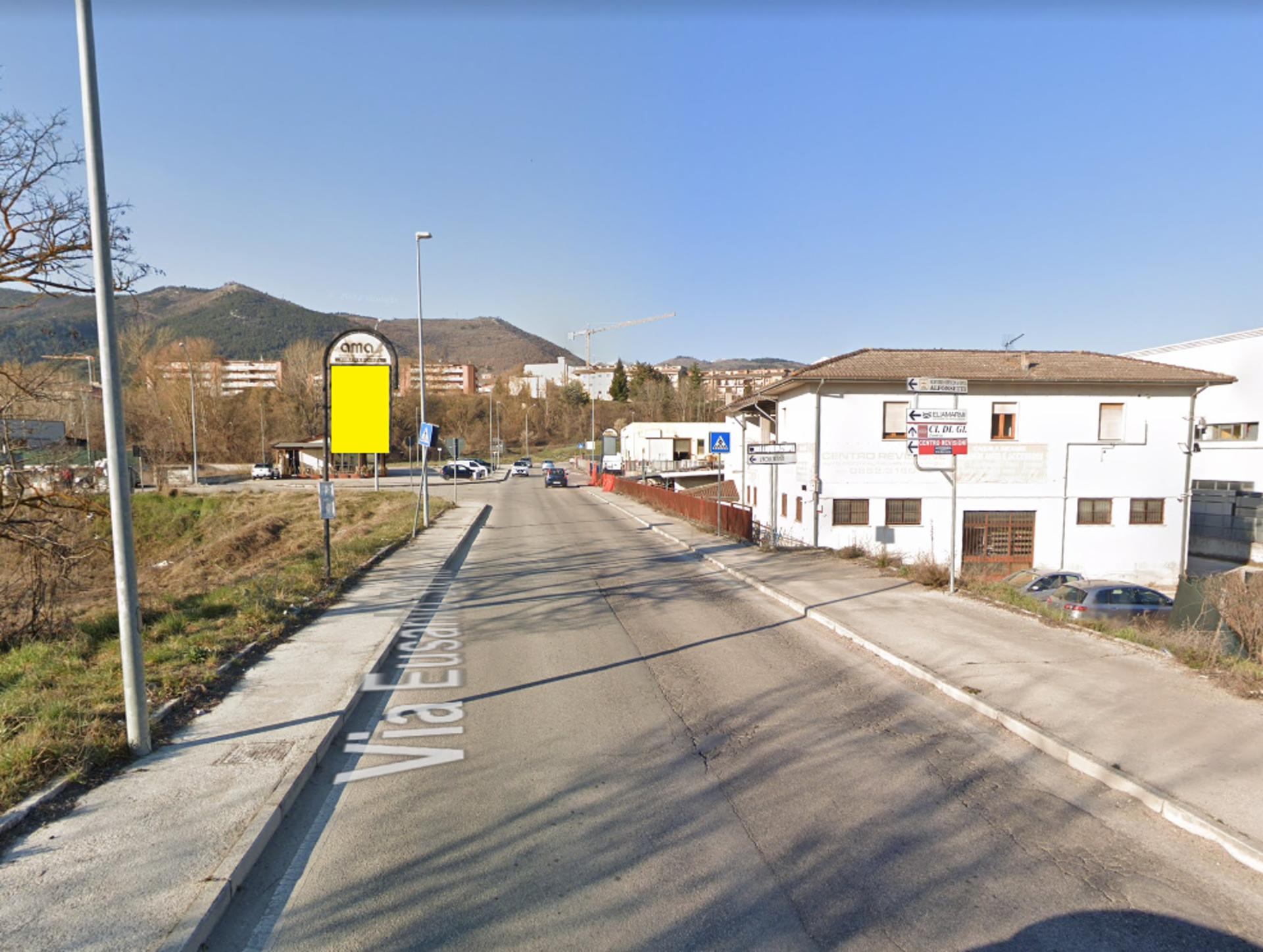 Impianto a VIA ROCCO CARABBA  L'Aquila