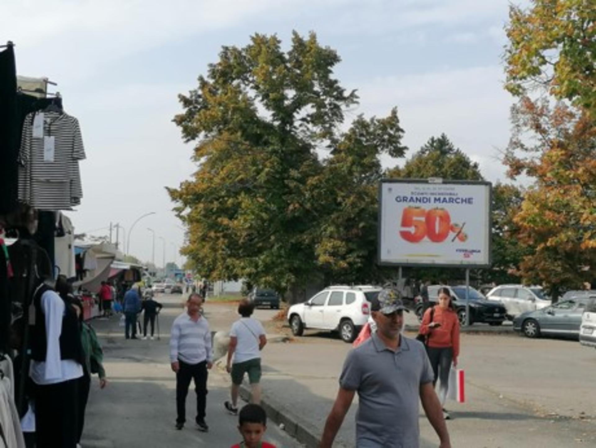 Impianto a PIAZZALE DEI BERSAGLIERI  Busto Arsizio