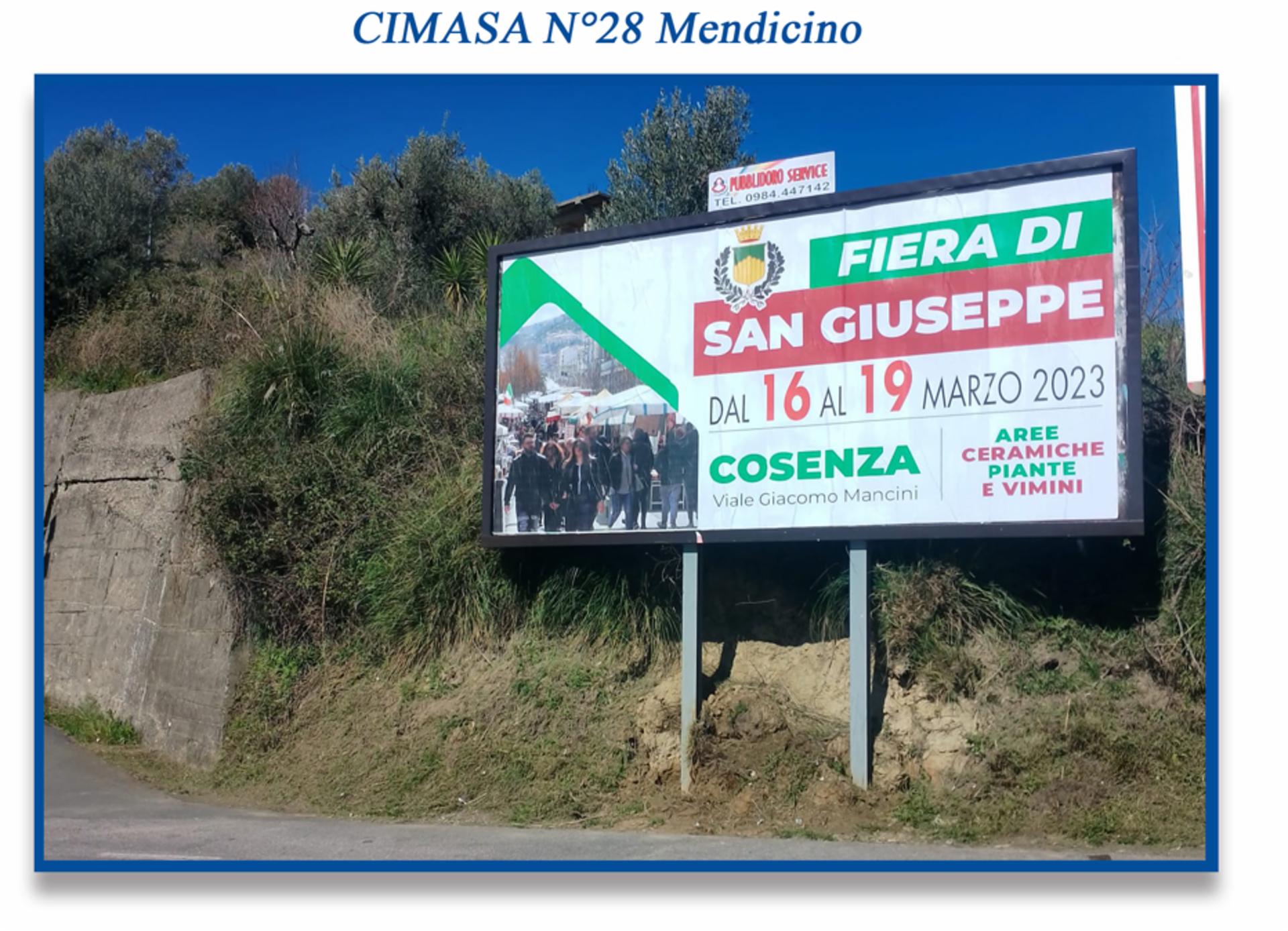 Impianto a VIA COZZO PIRILLO 5 Mendicino