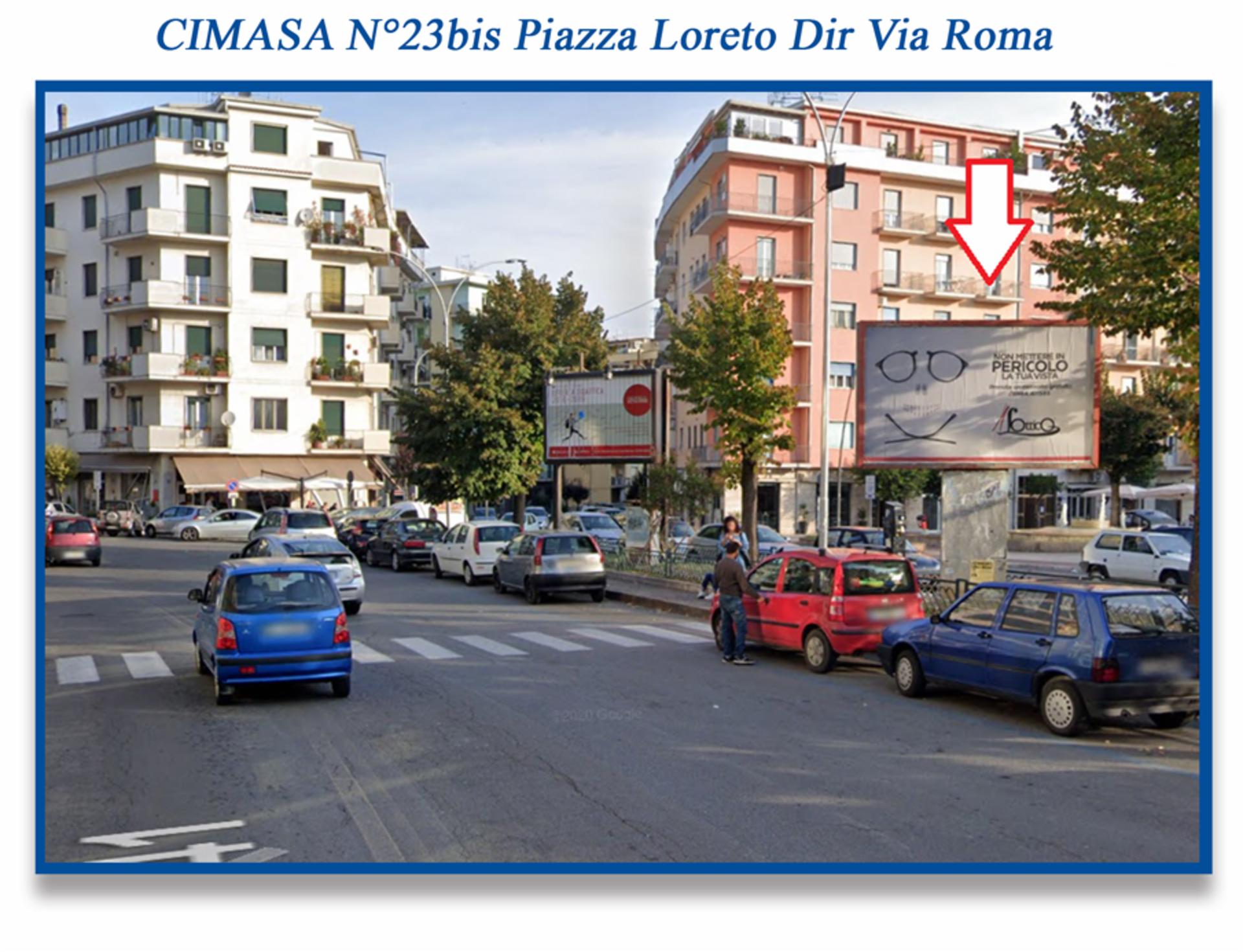 Impianto a VIA GREGORIO CALOPRESE 65 Cosenza