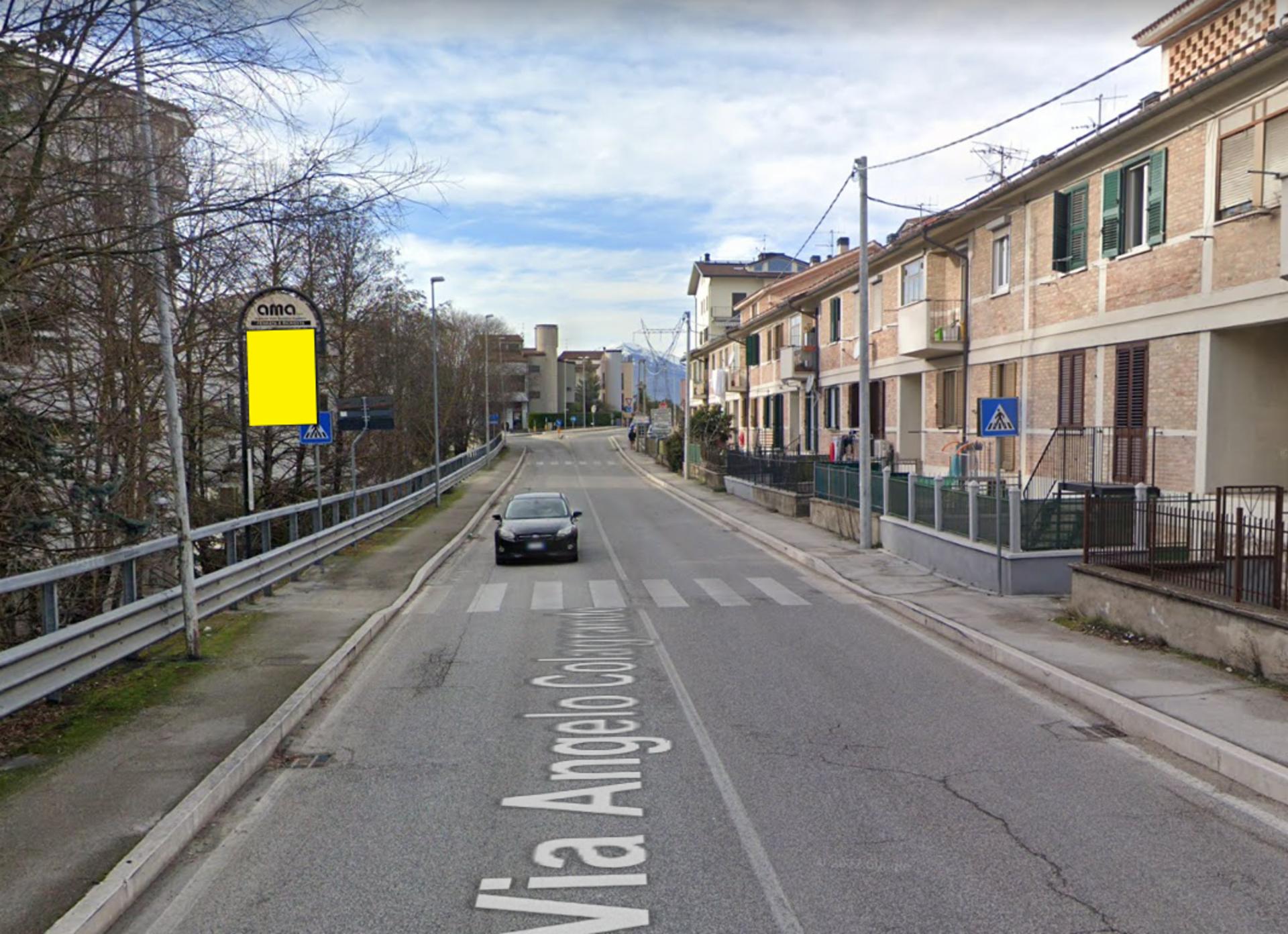 Impianto a VIA ANGELO COLAGRANDE  L'Aquila