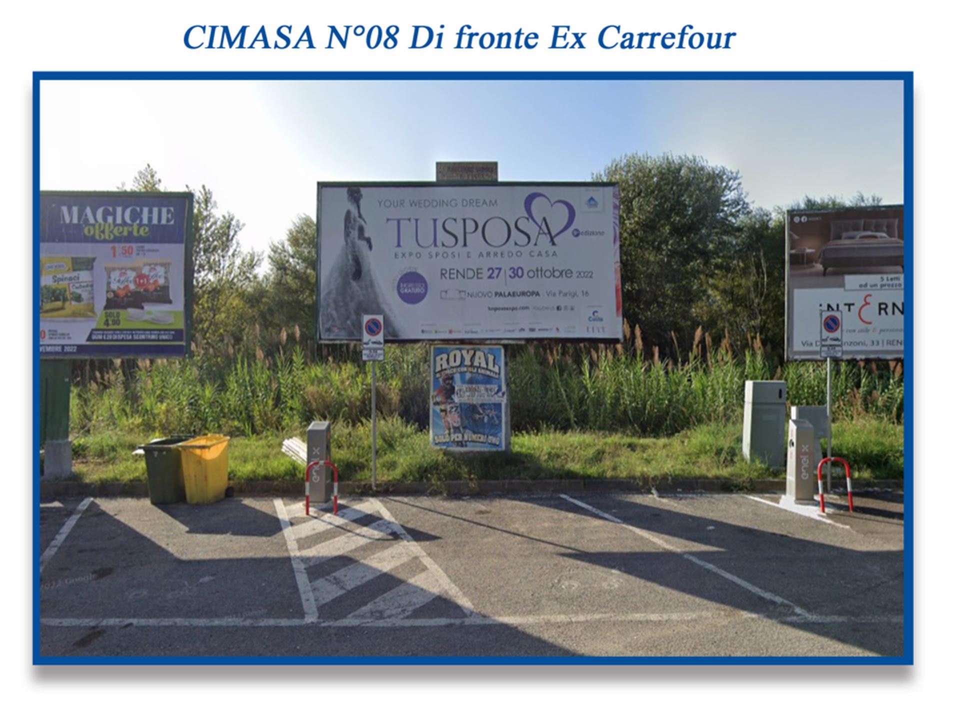 Impianto a STRADA PROVINCIALE 234 16-22 Cosenza