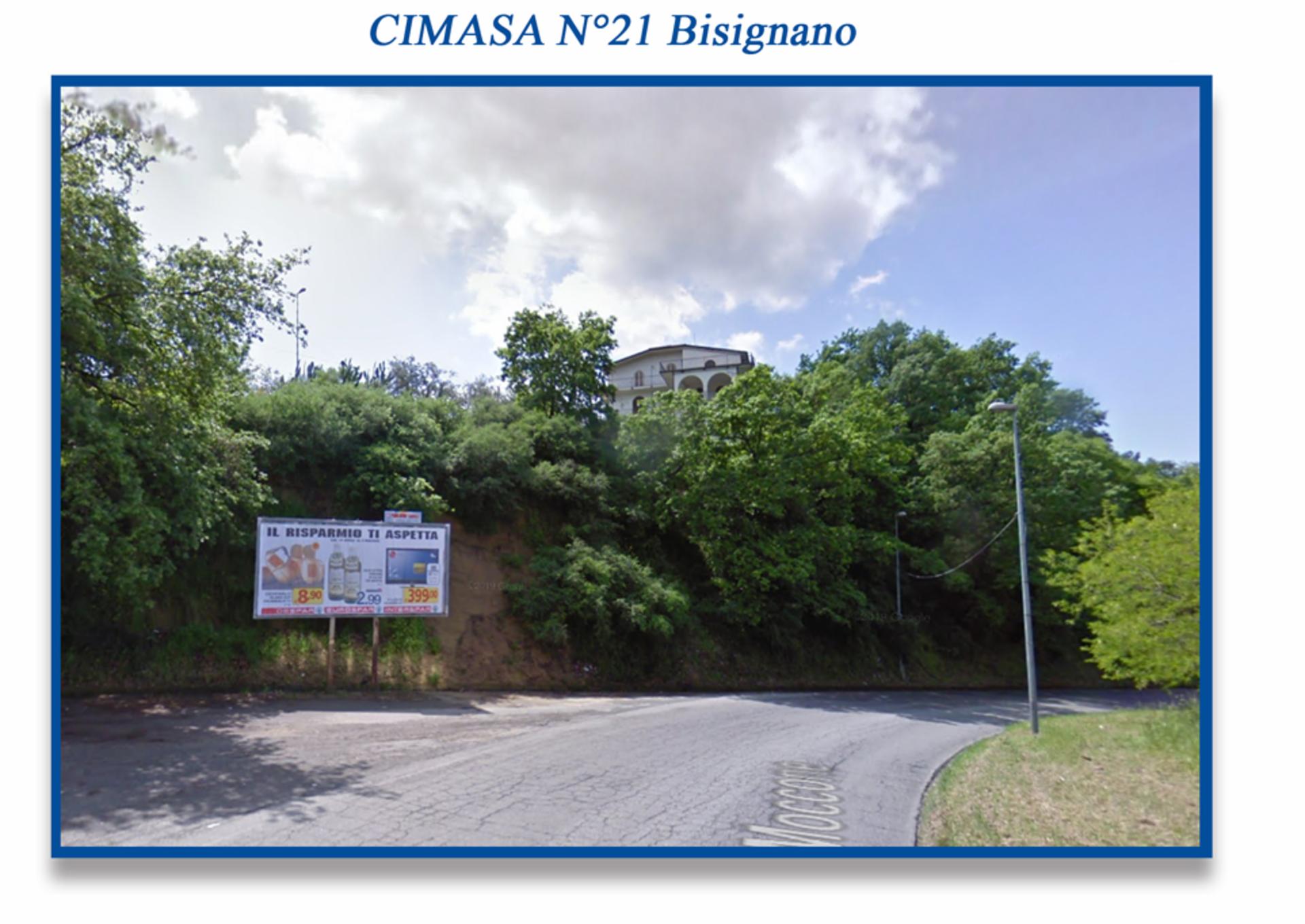 Impianto 6 X 3 a Bisignano, in zona Museo del Santuario di Sant'Umile