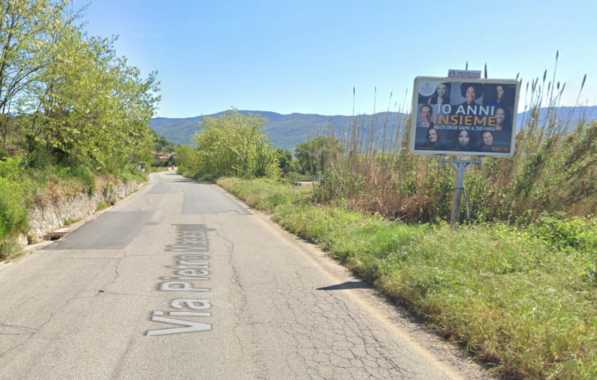 Impianto a VIA PIETRO MASCAGNI  Montalto Uffugo
