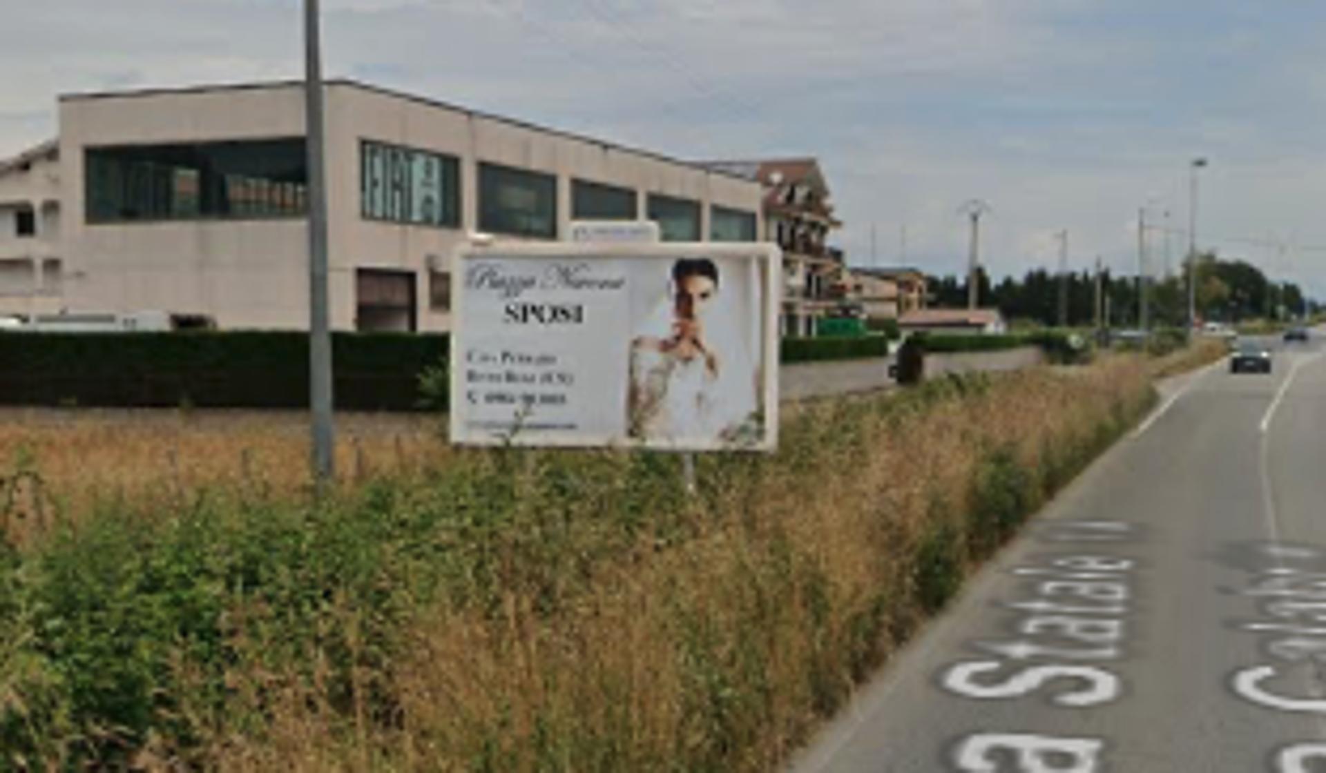 Impianto a STRADA STATALE 19 DELLE CALABRIE  Bisignano