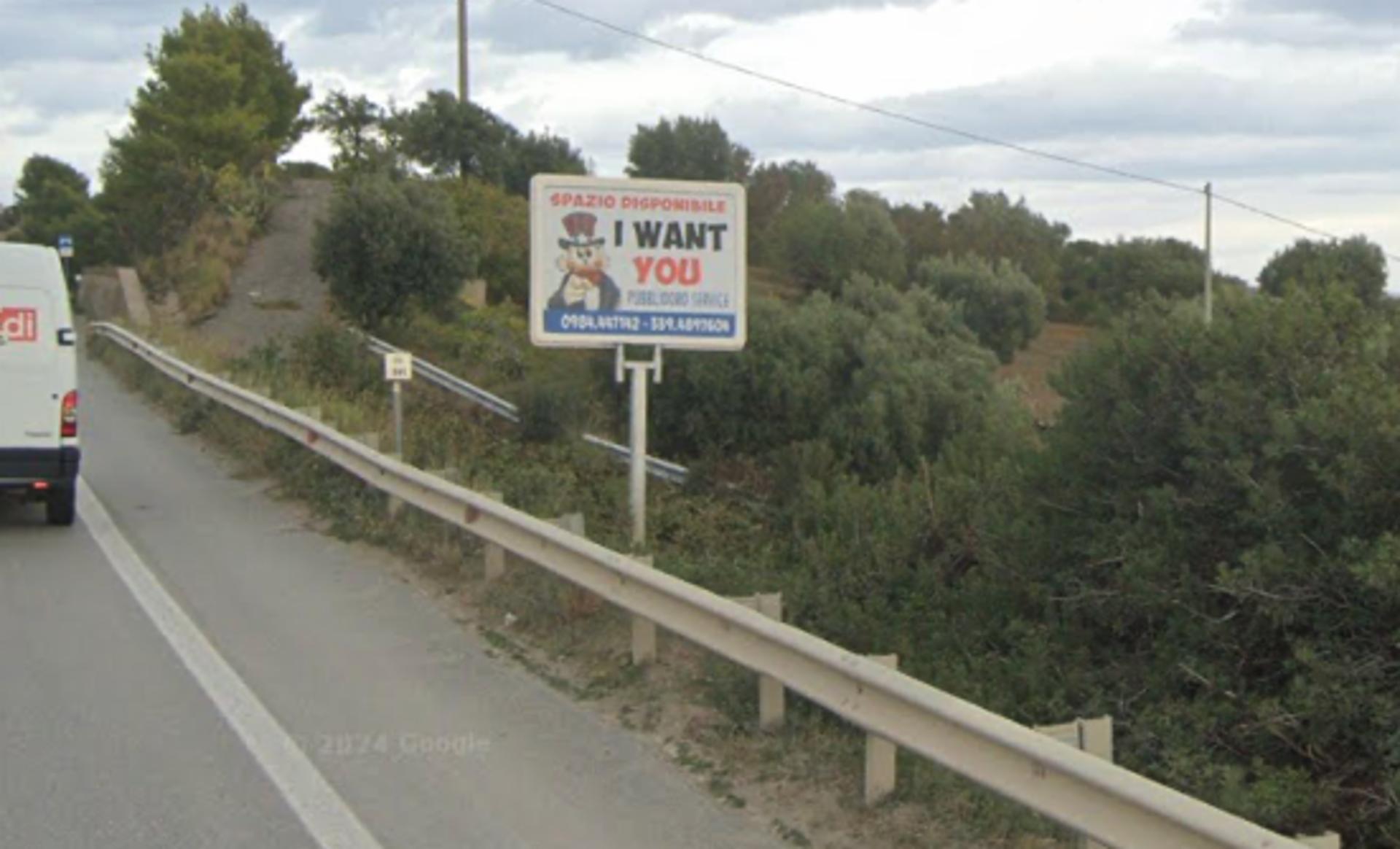 Impianto a STRADA STATALE 106 JONICA  Trebisacce