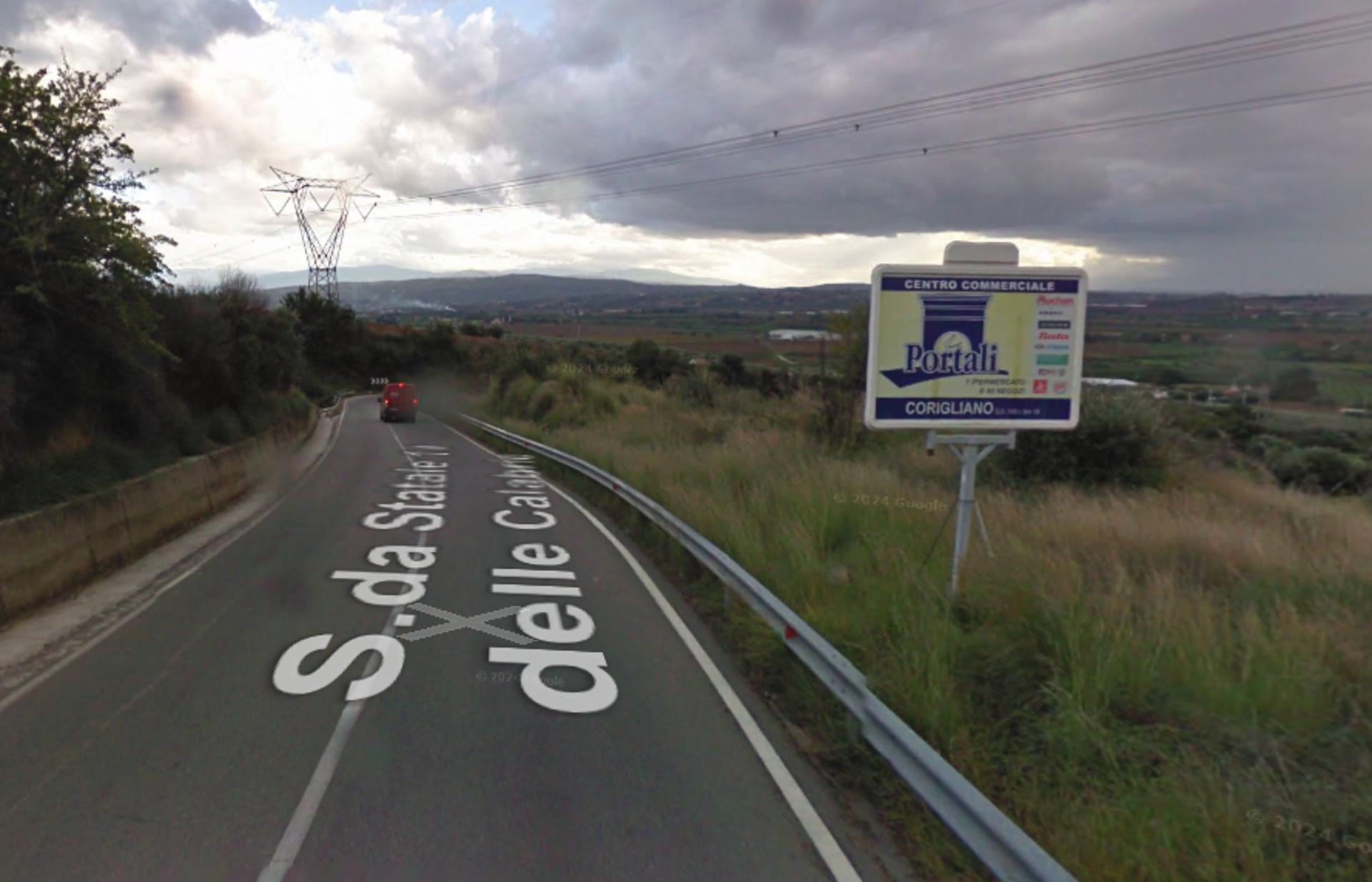 Impianto cartellonistica a Castrovillari