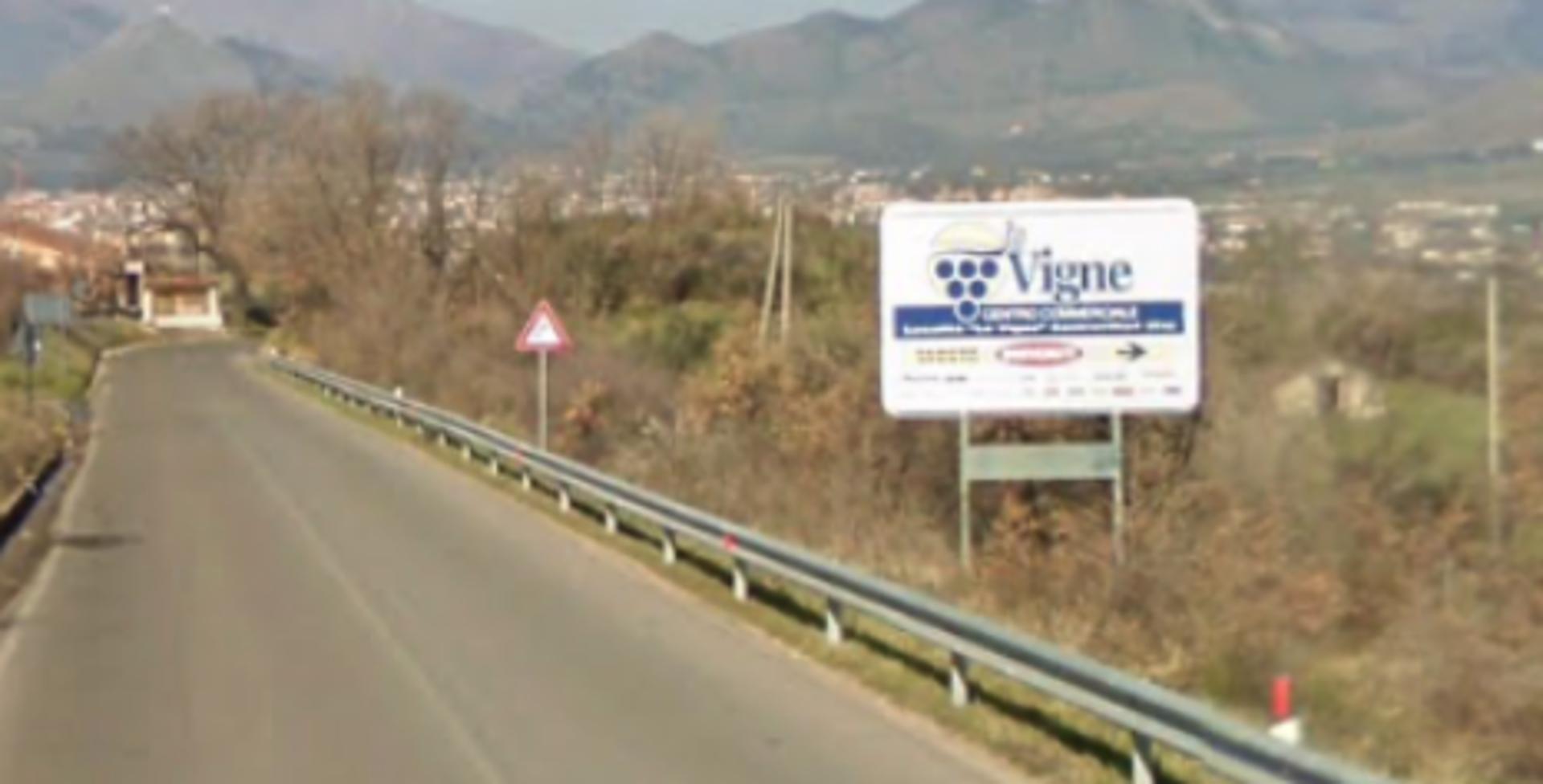 Impianto a AUTOSTRADA DEL MEDITERRANEO  Castrovillari