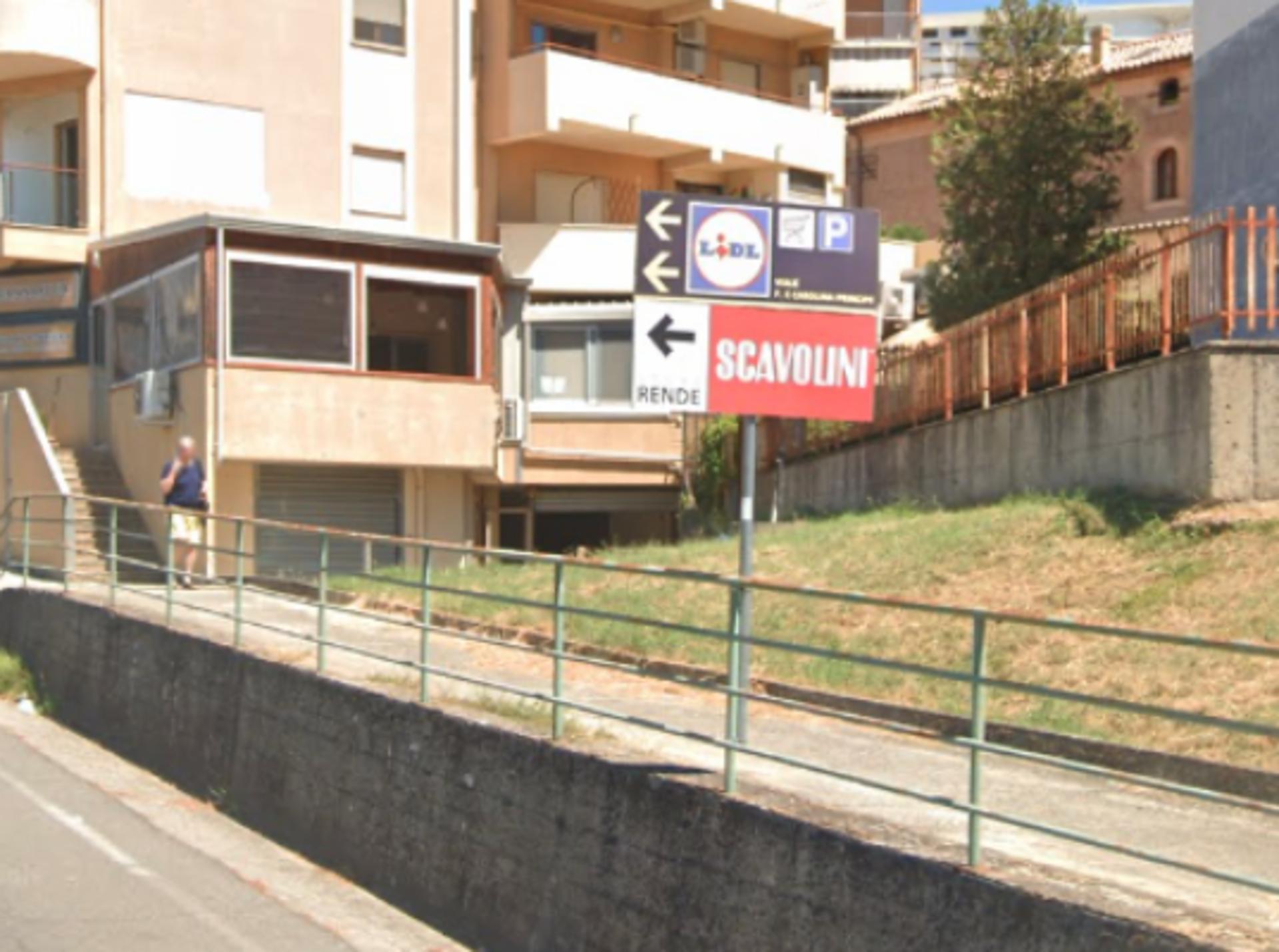 Impianto a VIA PANEBIANCO  Cosenza