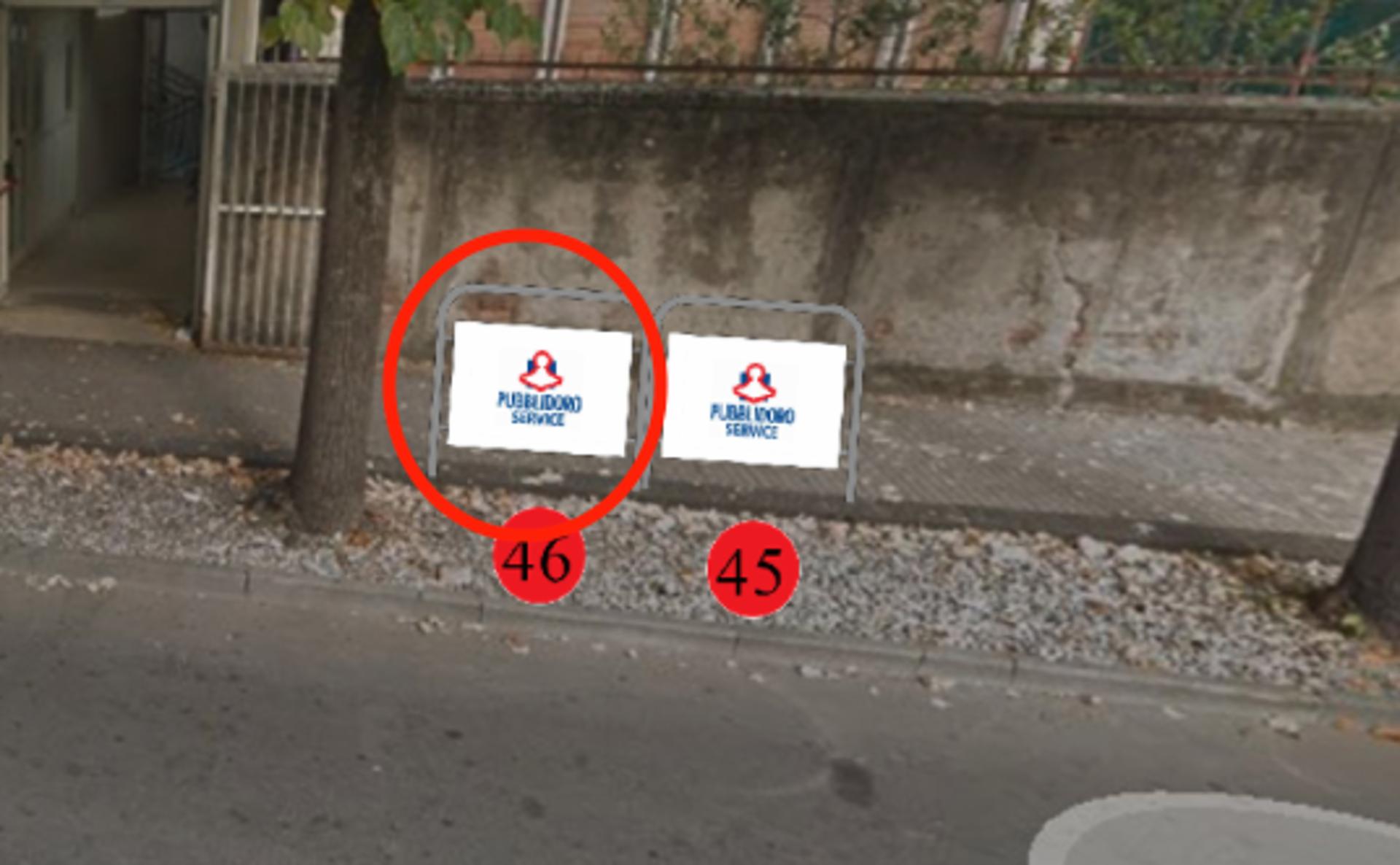 Impianto a VIALE DELLA REPUBBLICA 99 Cosenza
