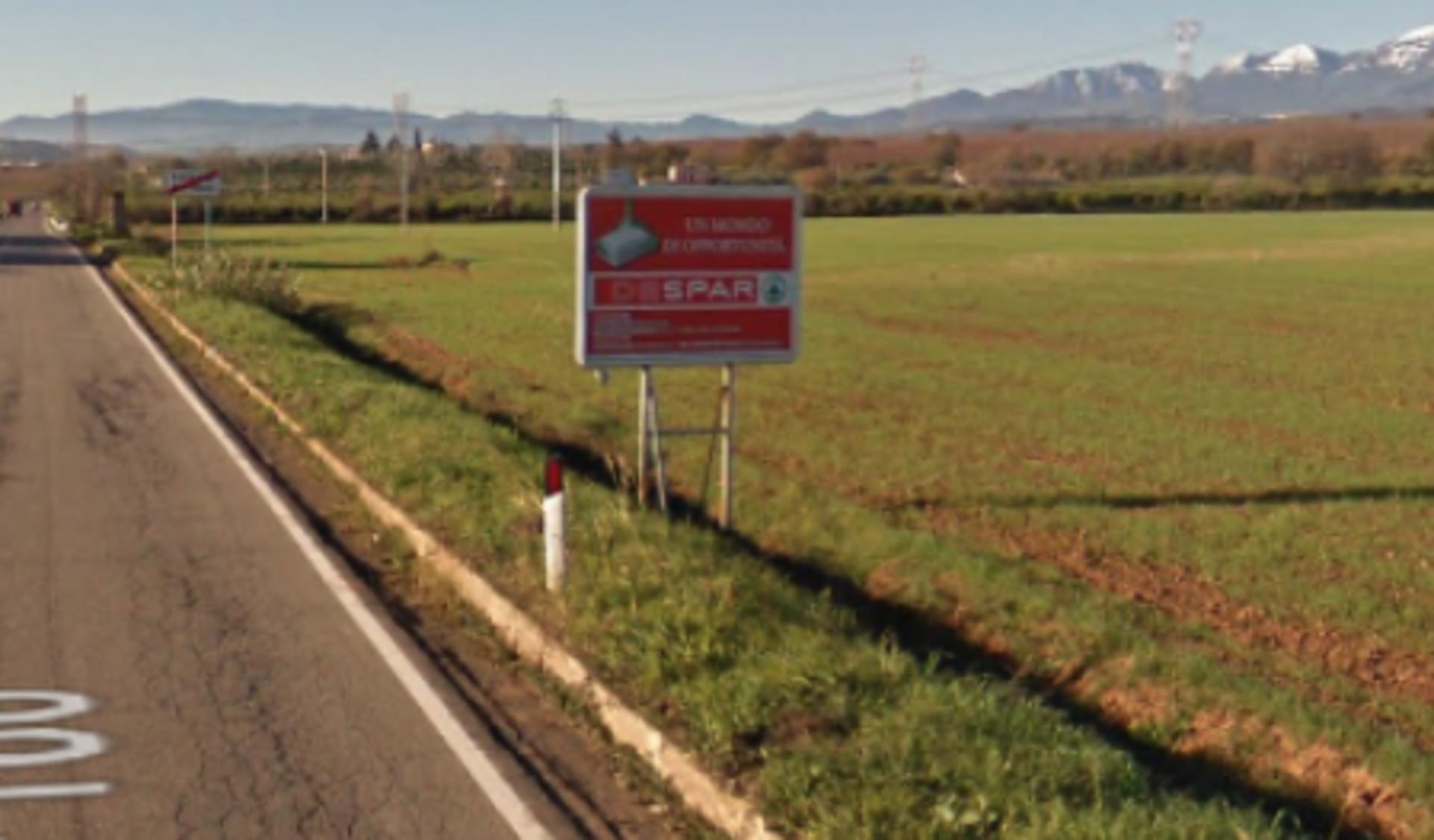 Impianto CARTELLONISTICA a Cassano all'Ionio