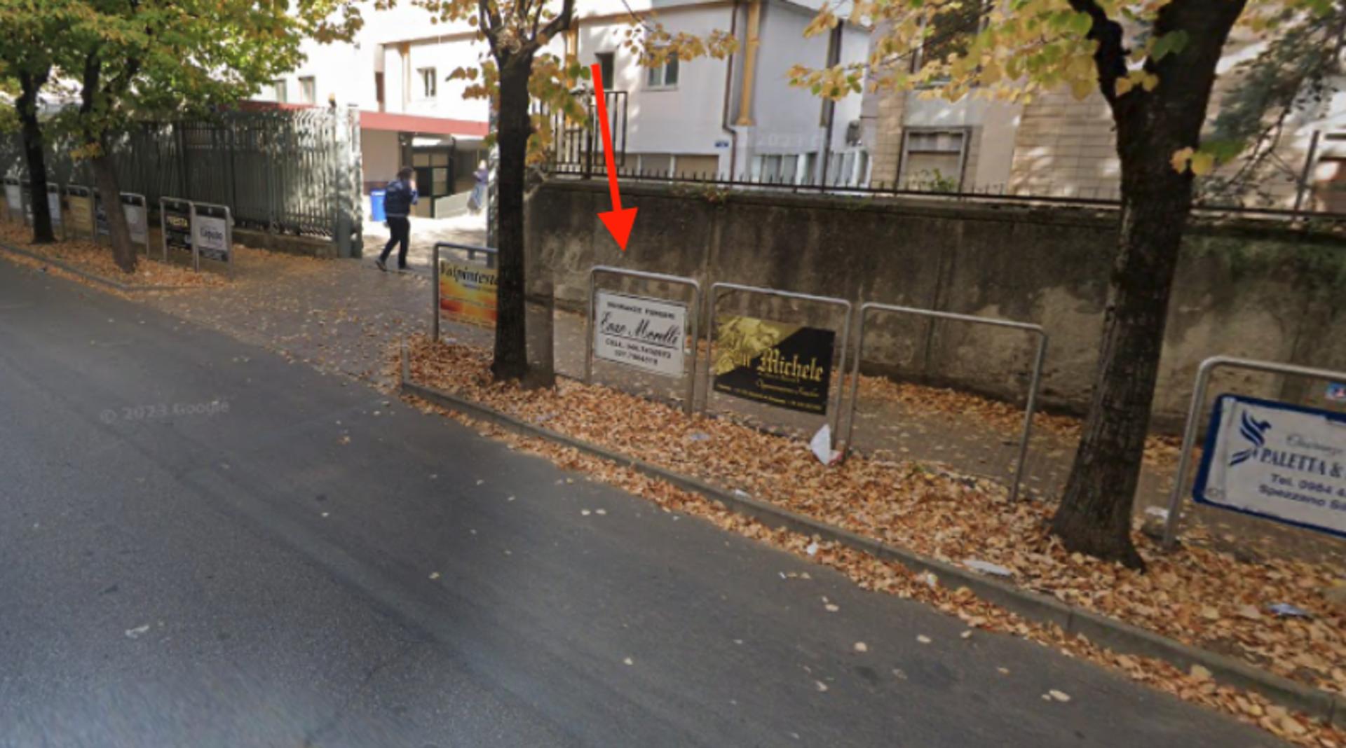 Impianto a VIALE DELLA REPUBBLICA 105 Cosenza
