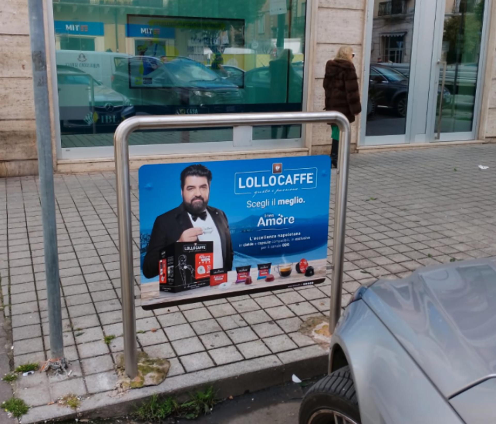 Impianto a CORSO GIUSEPPE MAZZINI 29 Cosenza