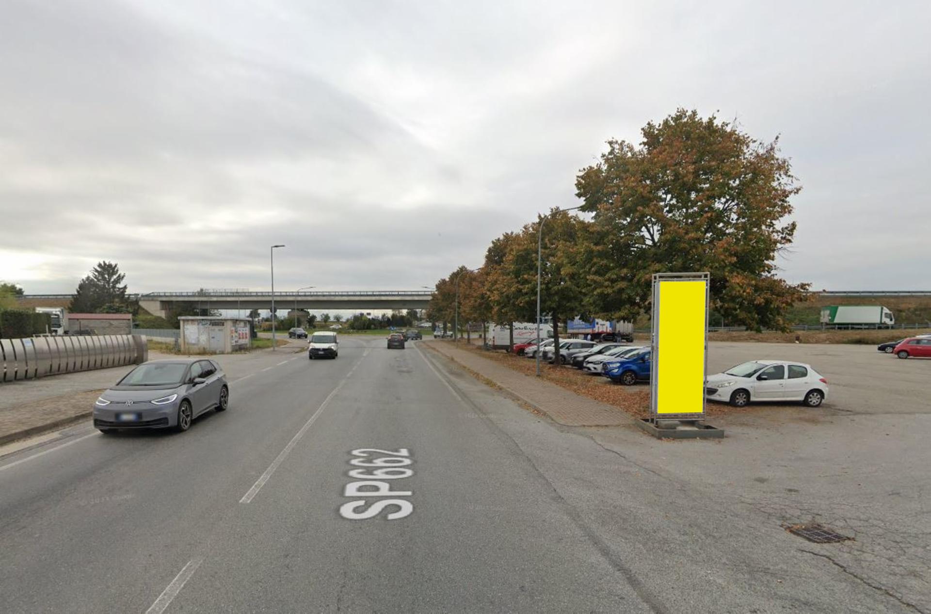 Impianto a VIA SANDRO PERTINI 30 Cherasco