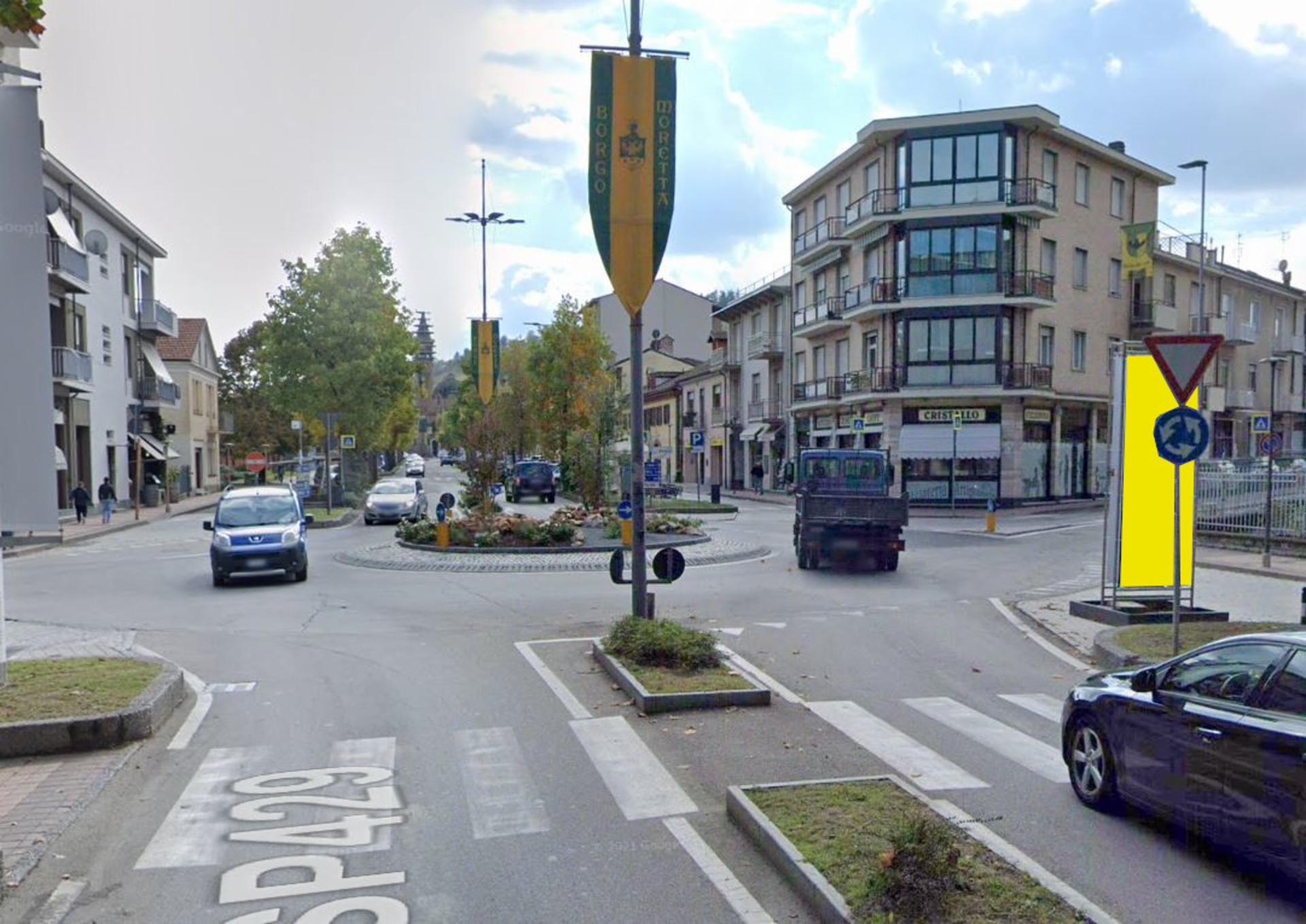 Impianto a CORSO ENOTRIA  Alba