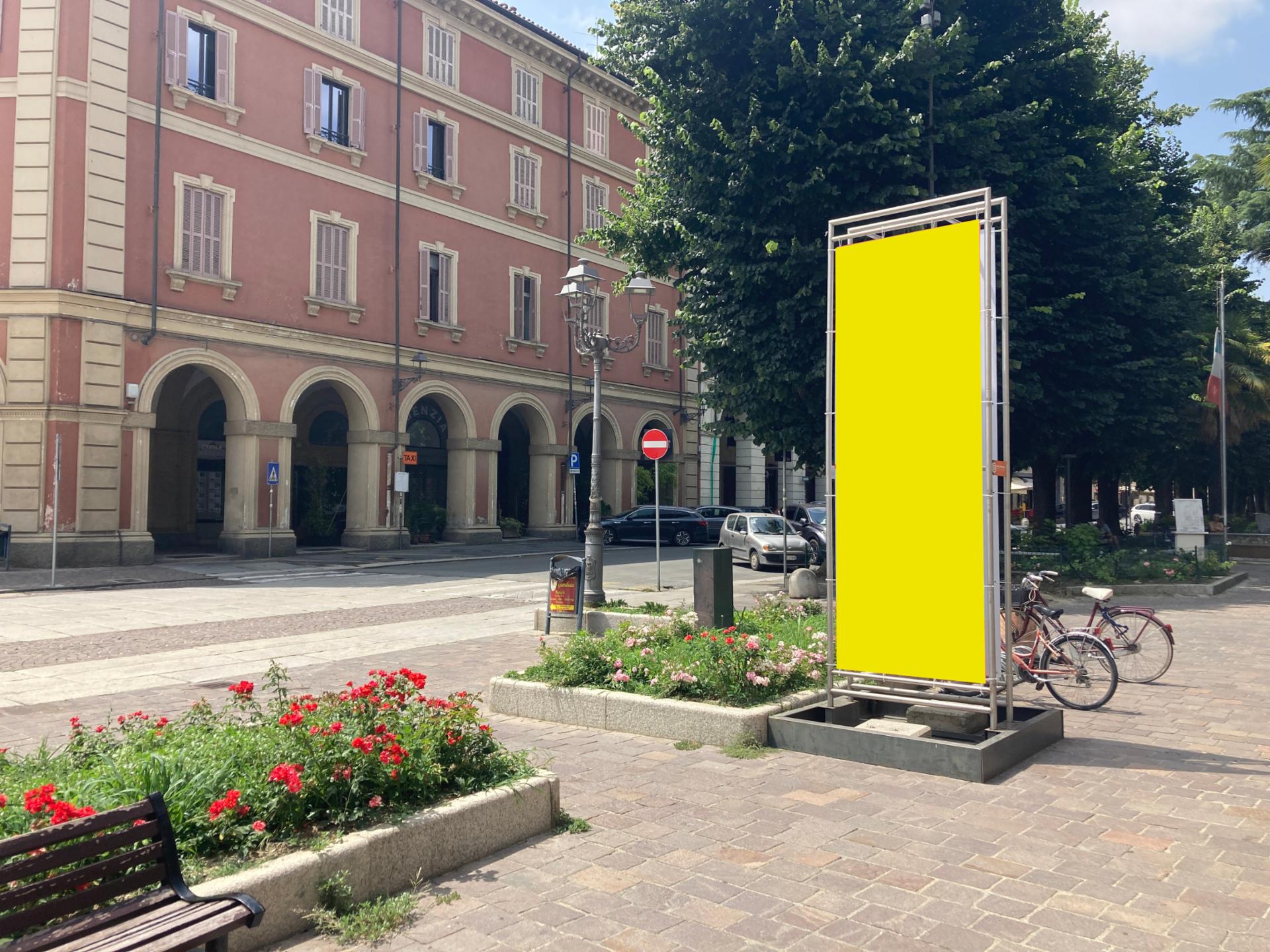 Impianto a CORSO DANTE 2 Acqui Terme