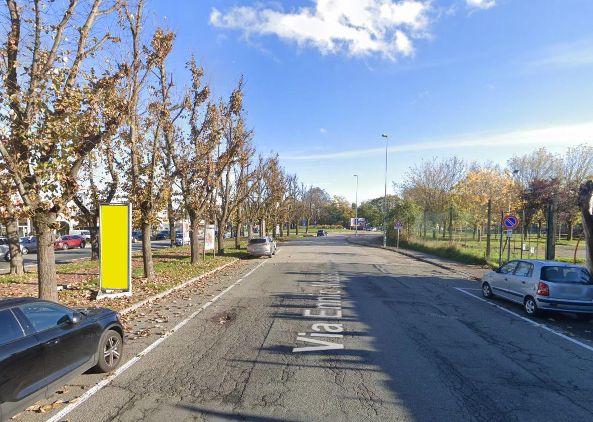 Impianto a VIA ENNIO MASSOBRIO  Alessandria