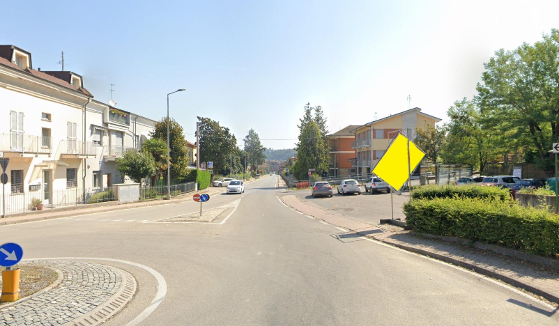 Impianto a CORSO ENOTRIA 30-32 Alba