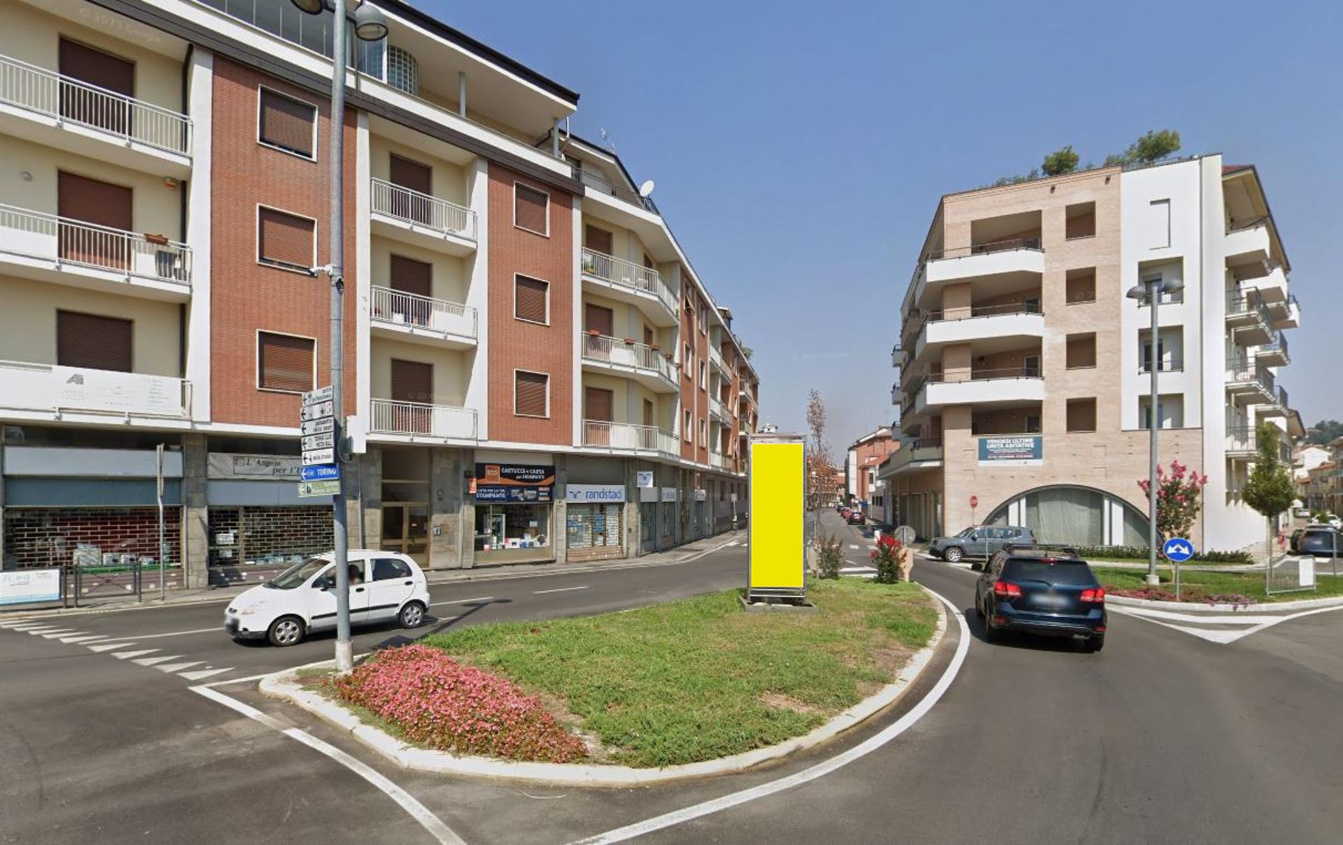 Impianto a PIAZZA MALASPINA 5 Tortona
