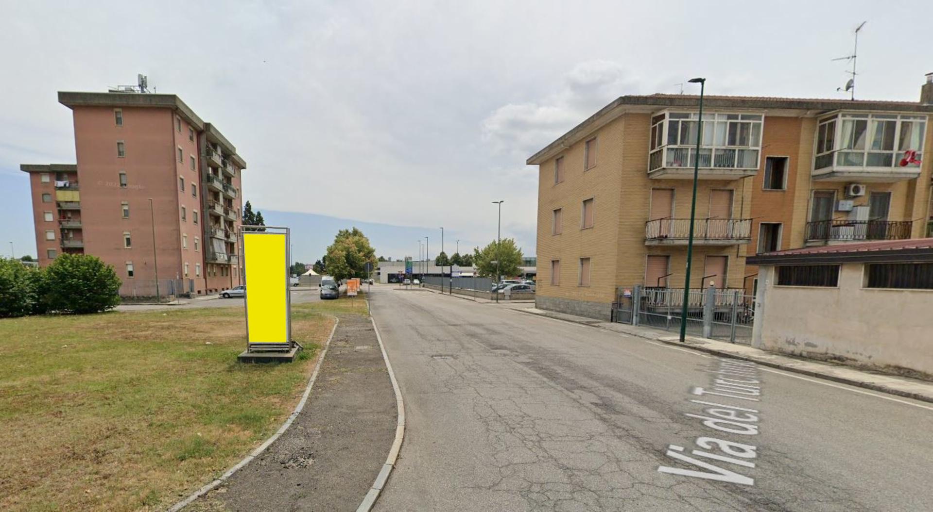 Impianto a VIA DEL TURCHINO  Casale Monferrato