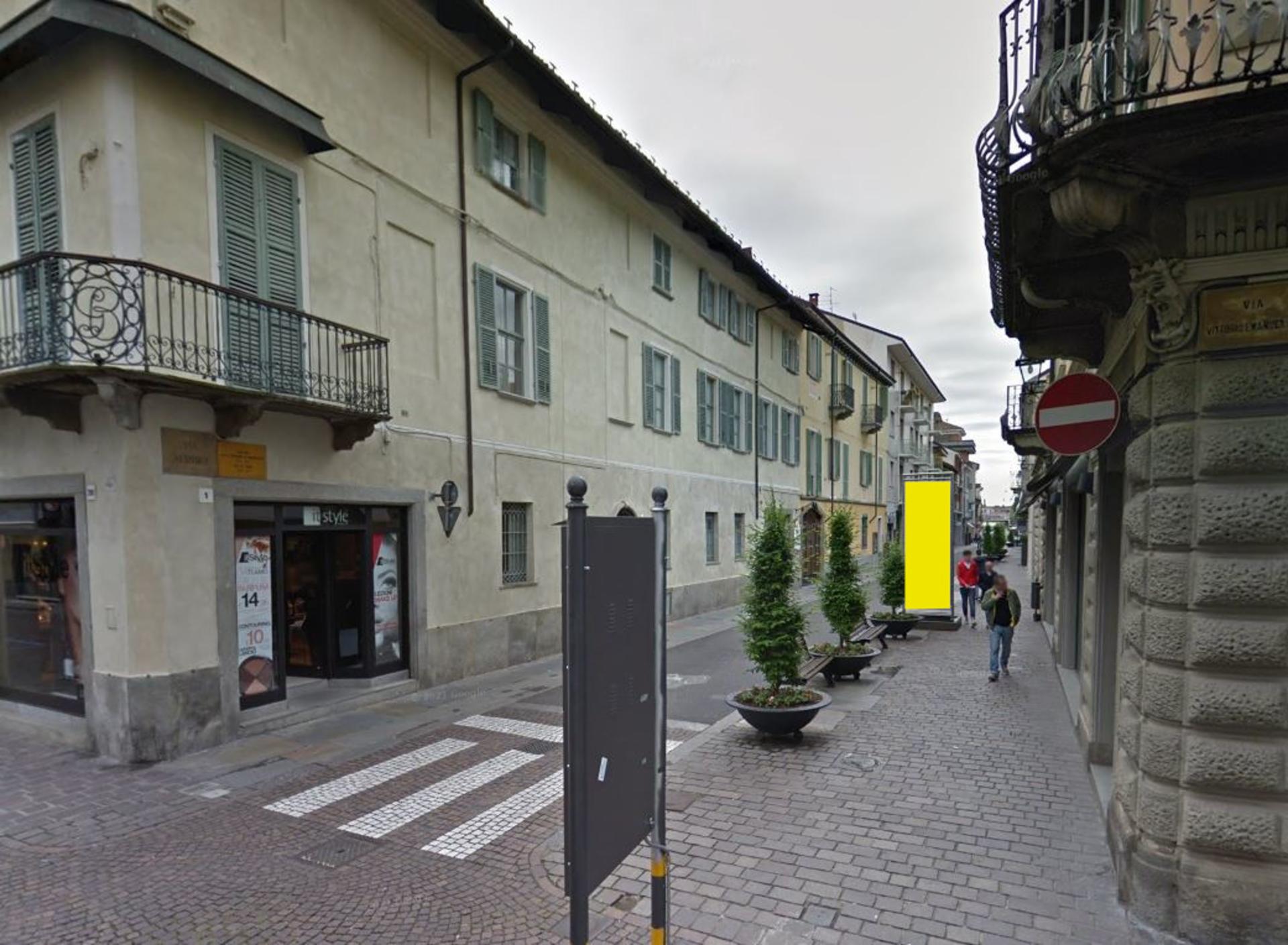 Impianto TOTEM a Bra, in zona Materia