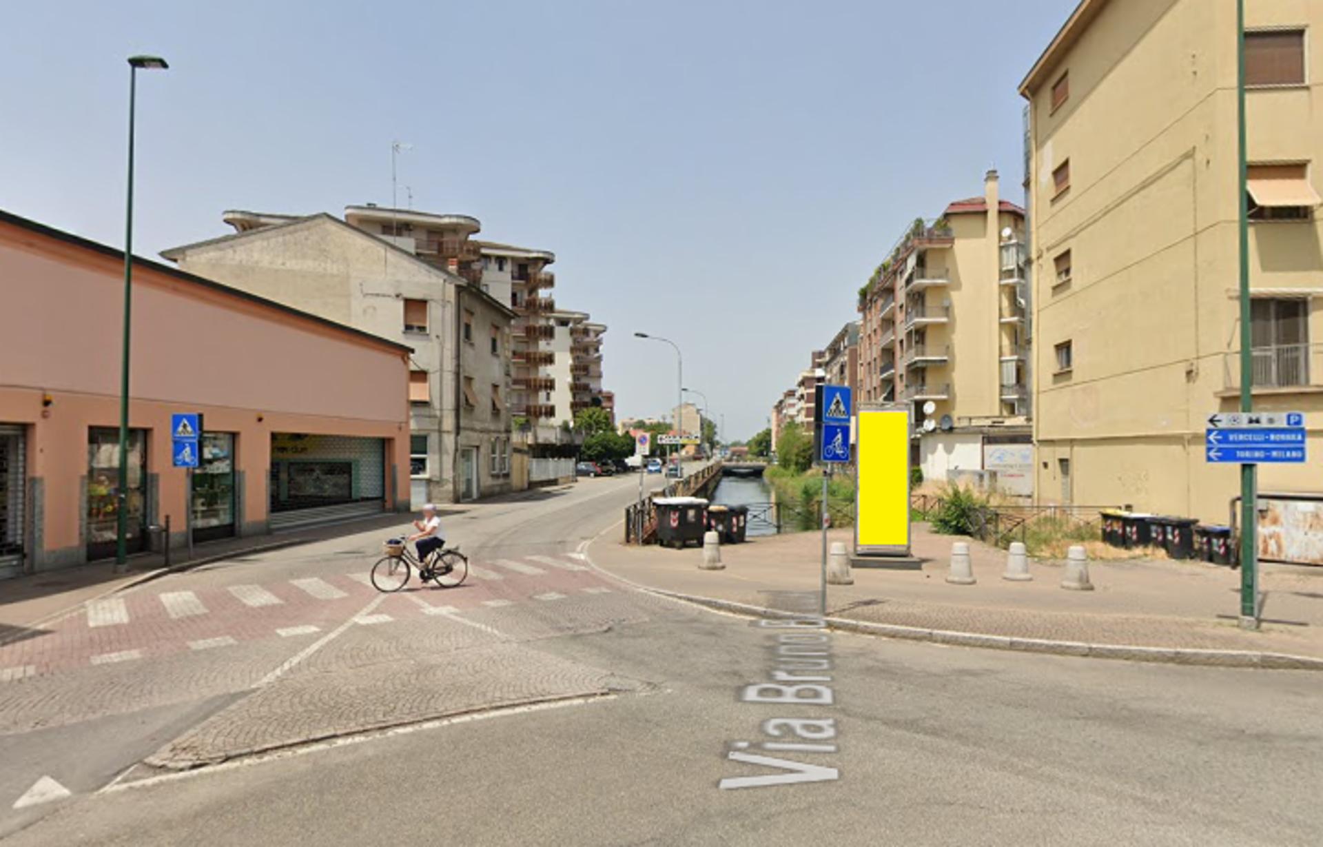 Impianto a VIA BRUNO BUOZZI 1-3 Casale Monferrato