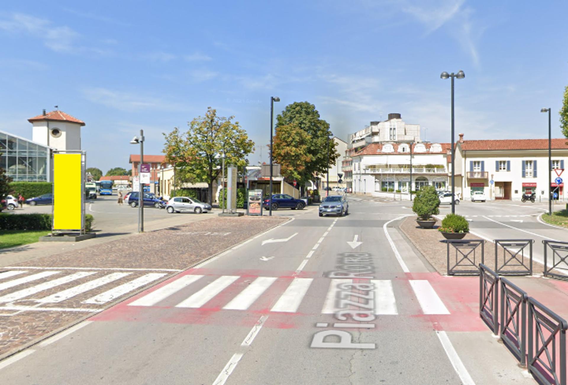 Impianto a PIAZZA ROMA 28-27 Bra