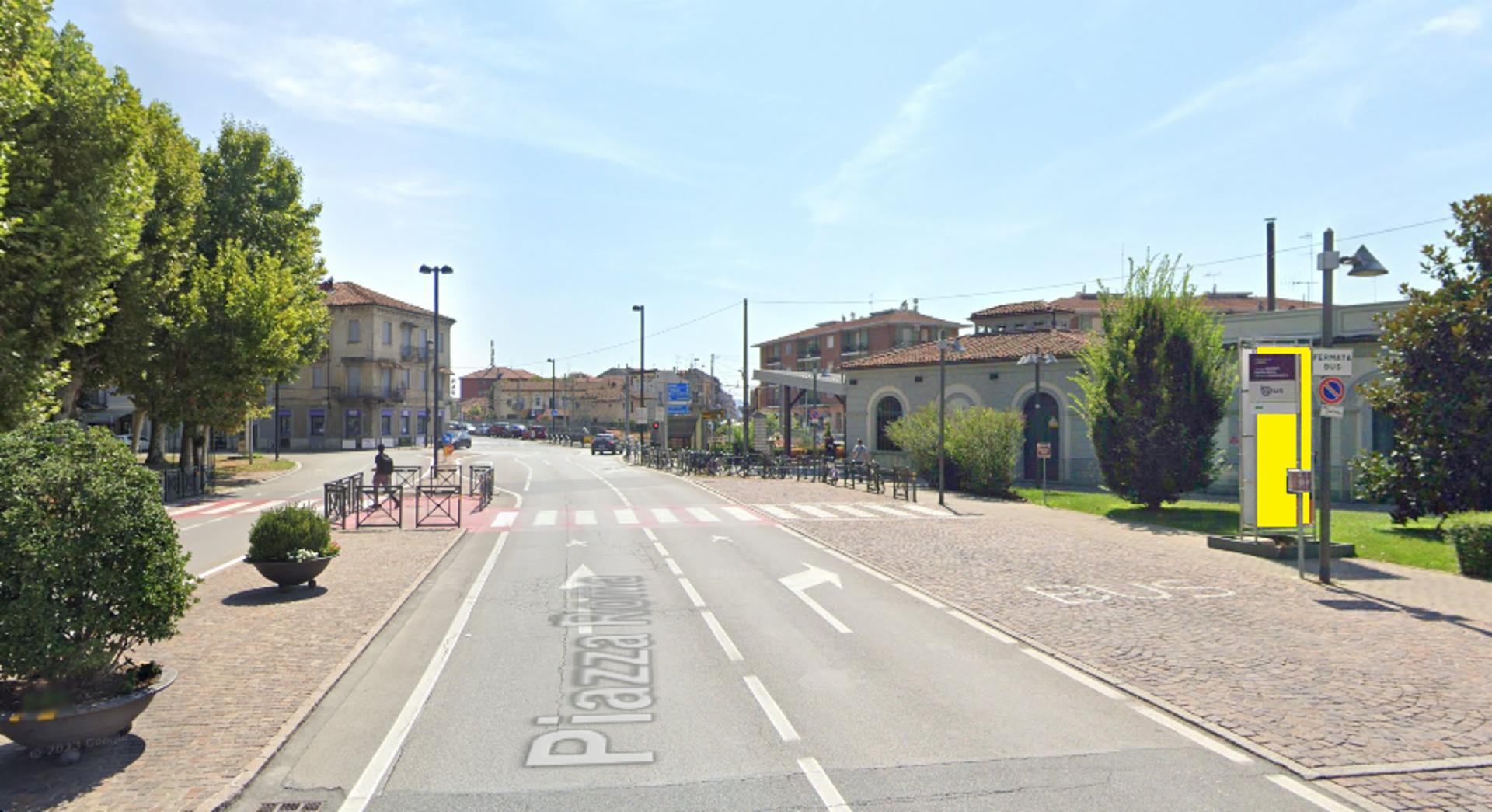Impianto TOTEM a Bra, in zona La Cris