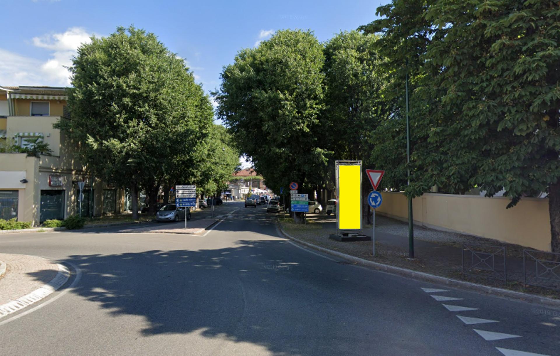 Impianto a CORSO LUIGI MANACORDA  Casale Monferrato