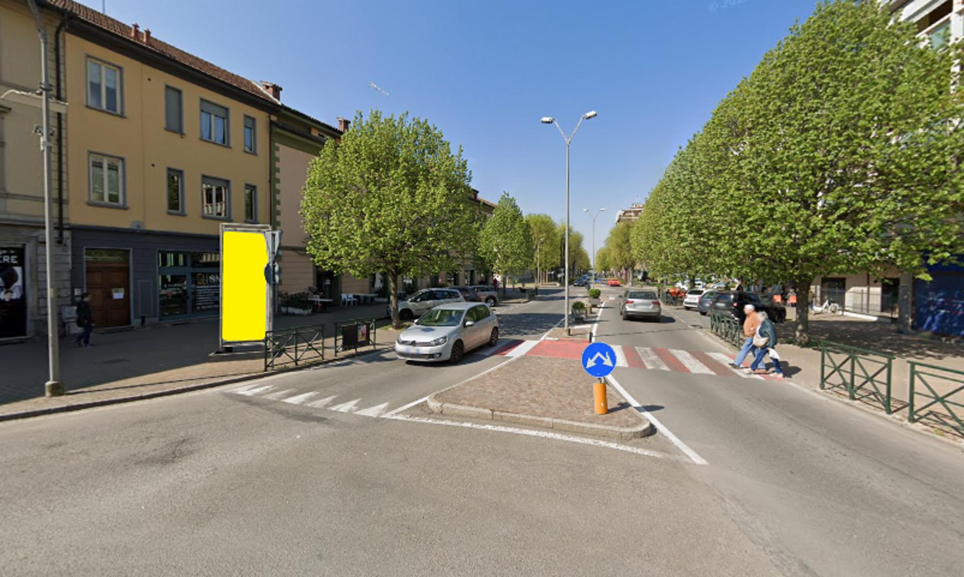 Impianto TOTEM a Tortona, in zona Fujiyama