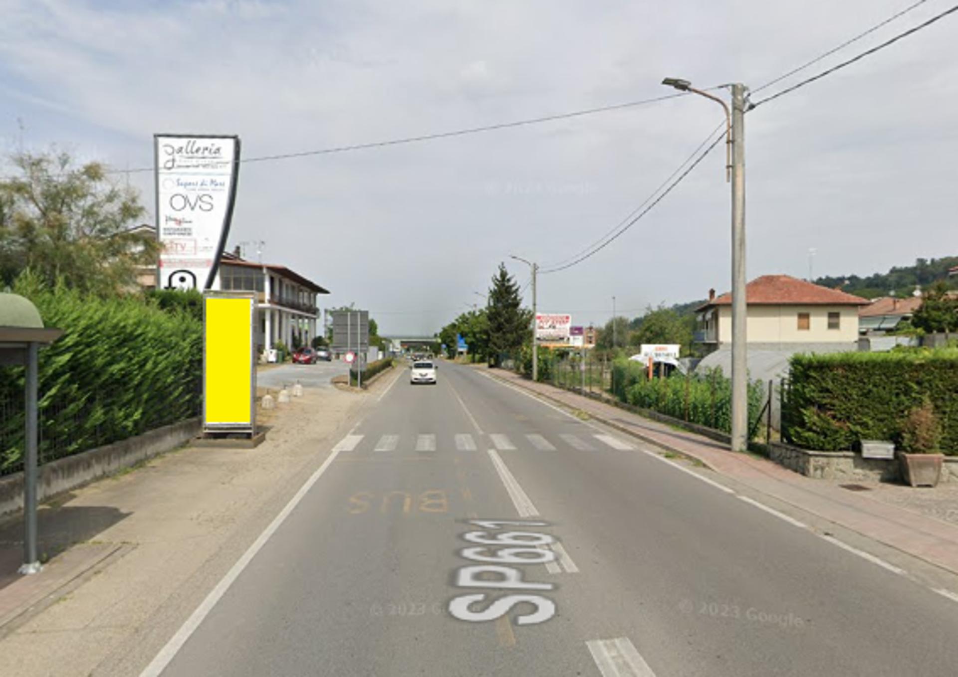 Impianto a VIA DON ORIONE  Bra