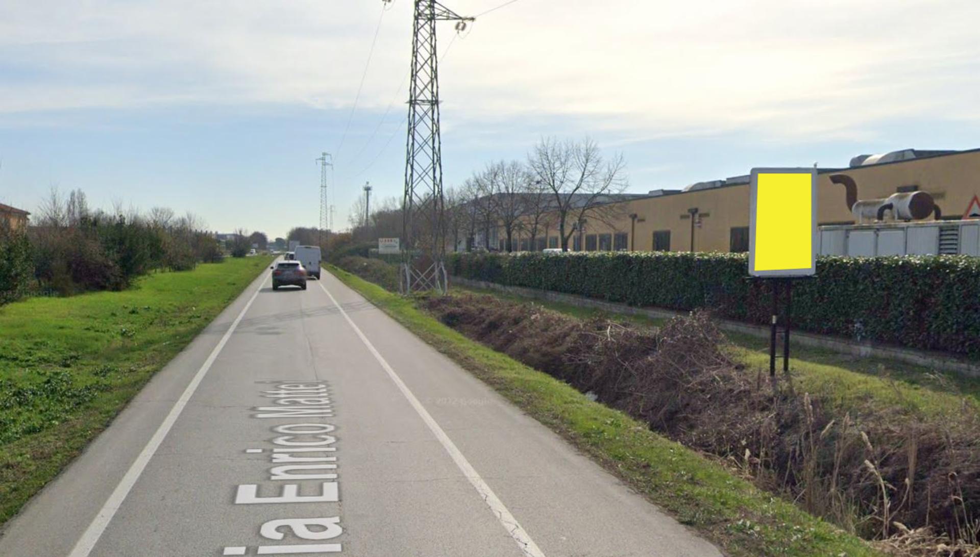 Impianto a VIA ENRICO MATTEI 12 Forlì