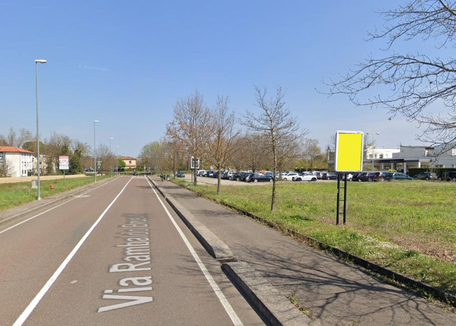 Impianto a VIA RAMBALDO BRUSCHI  Forlì