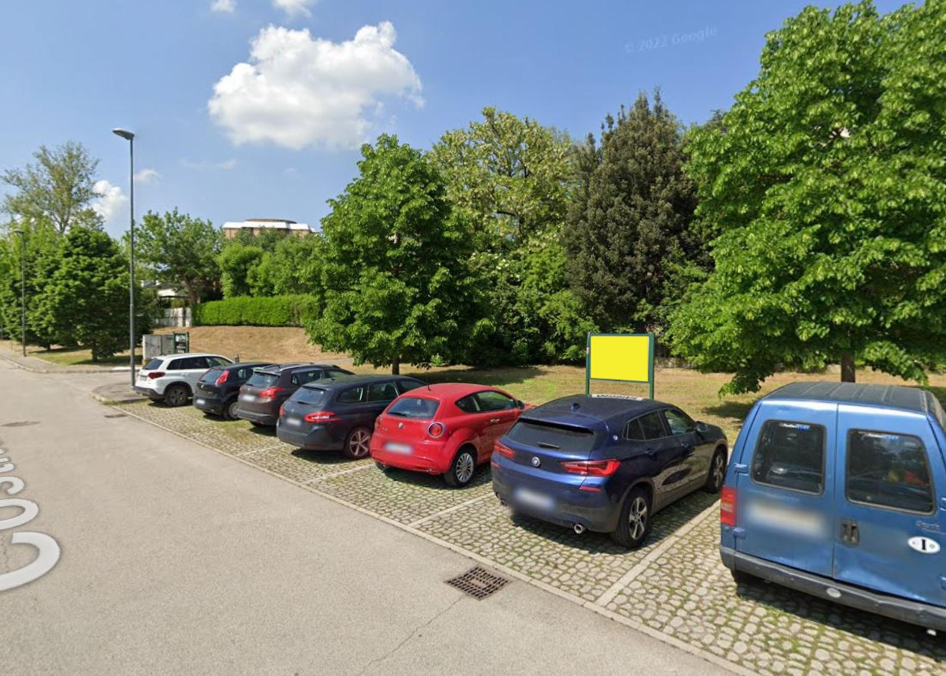 Impianto a VIA DONNE DELLA COSTITUENTE  Forlì