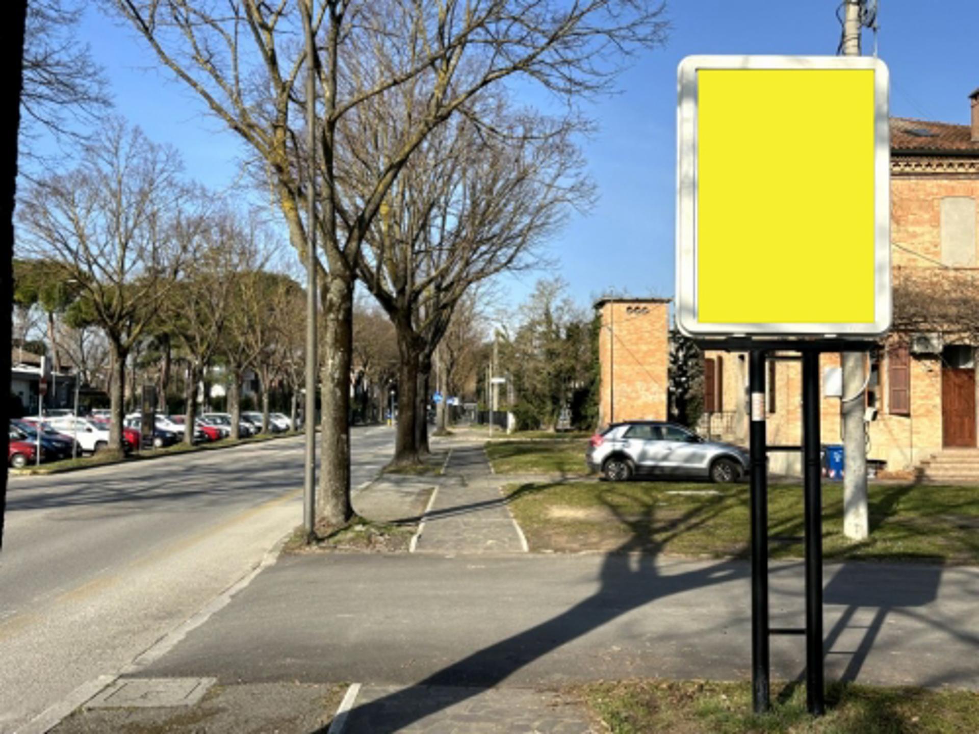 Impianto a VIA ANDREA DRAGONI 59 Forlì