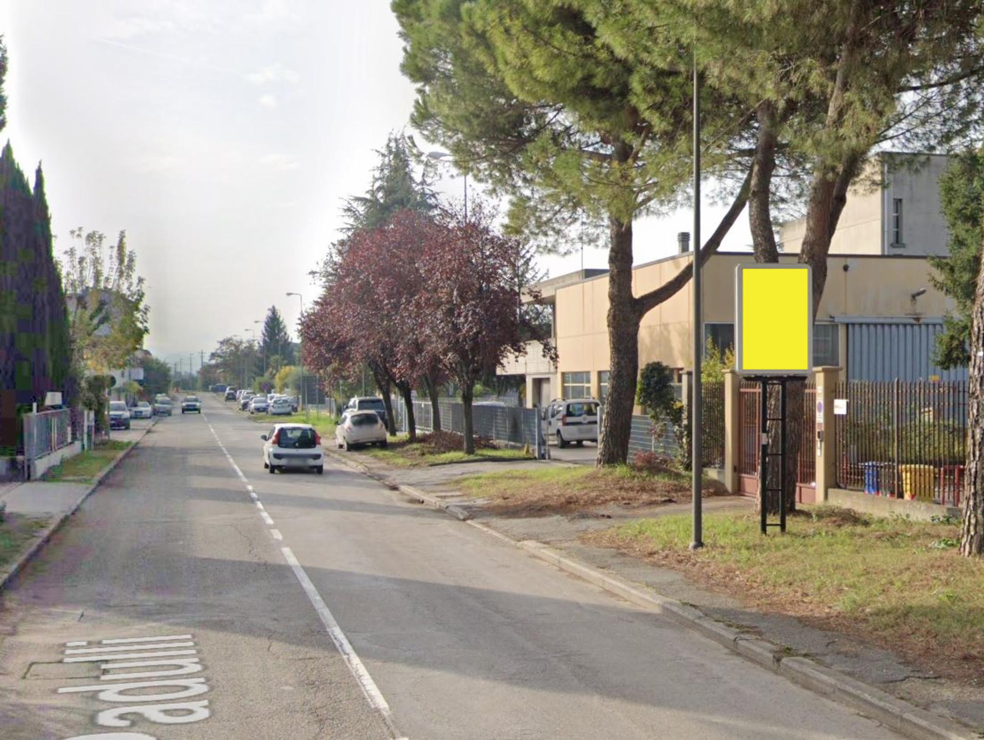 Impianto a VIA PADULLI 15-13 Forlì