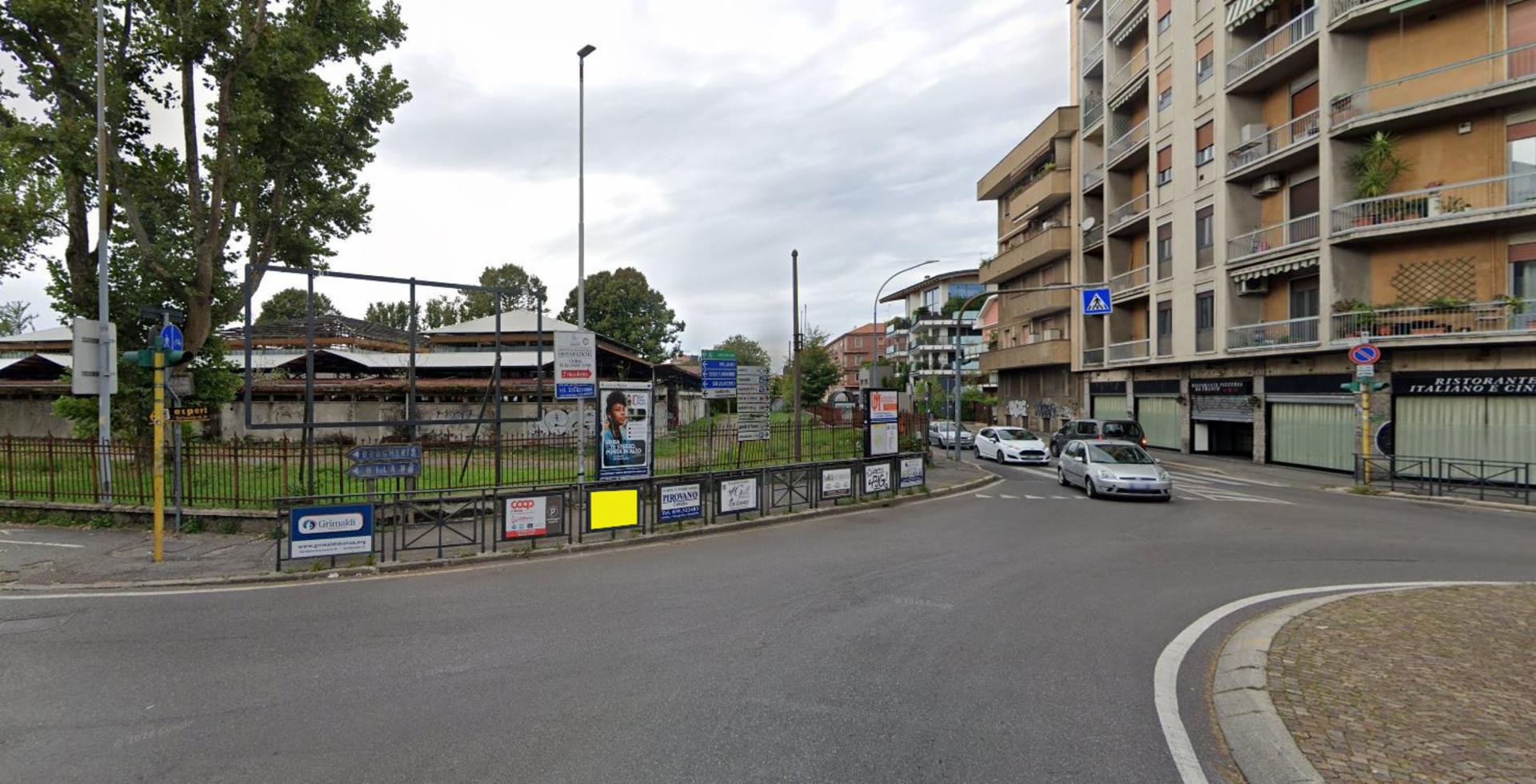 Impianto a VIA MENTANA ANGOLO VIA BUONARROTI  Monza