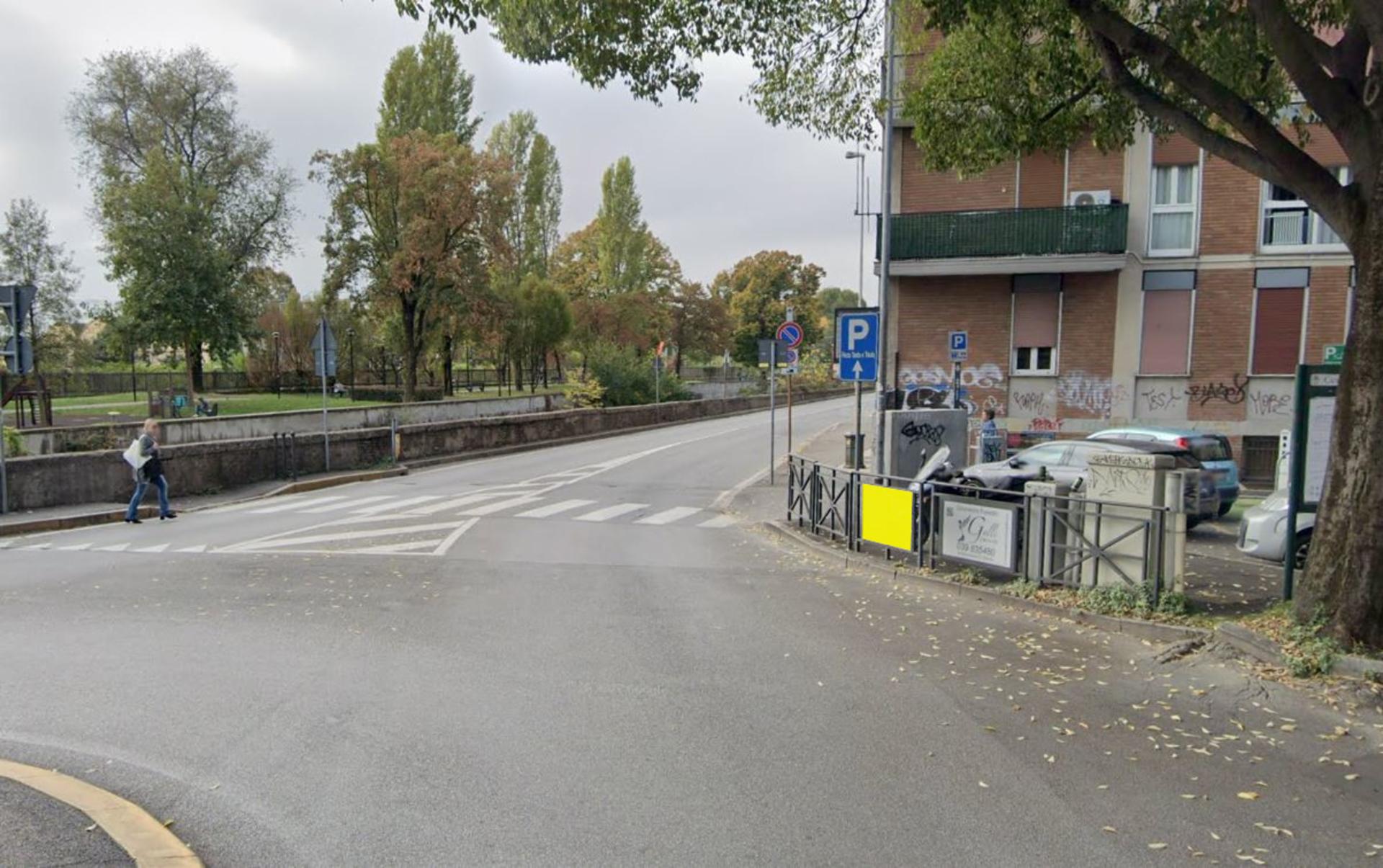 Impianto a VIA AZZONE VISCONTI  Monza