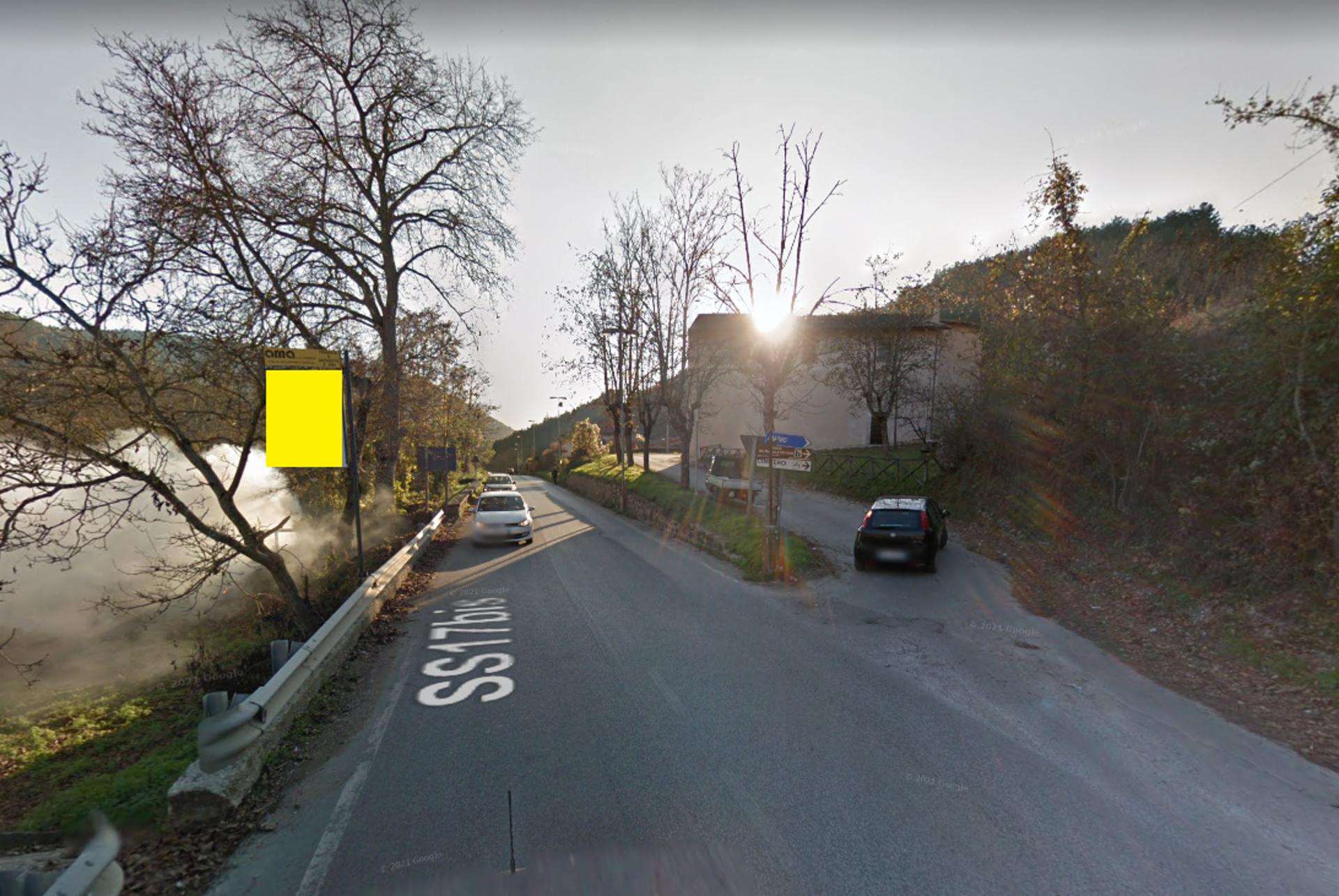 Impianto a SS 17 BIS FUNIVIA DEL GRAN SASSO  L'Aquila