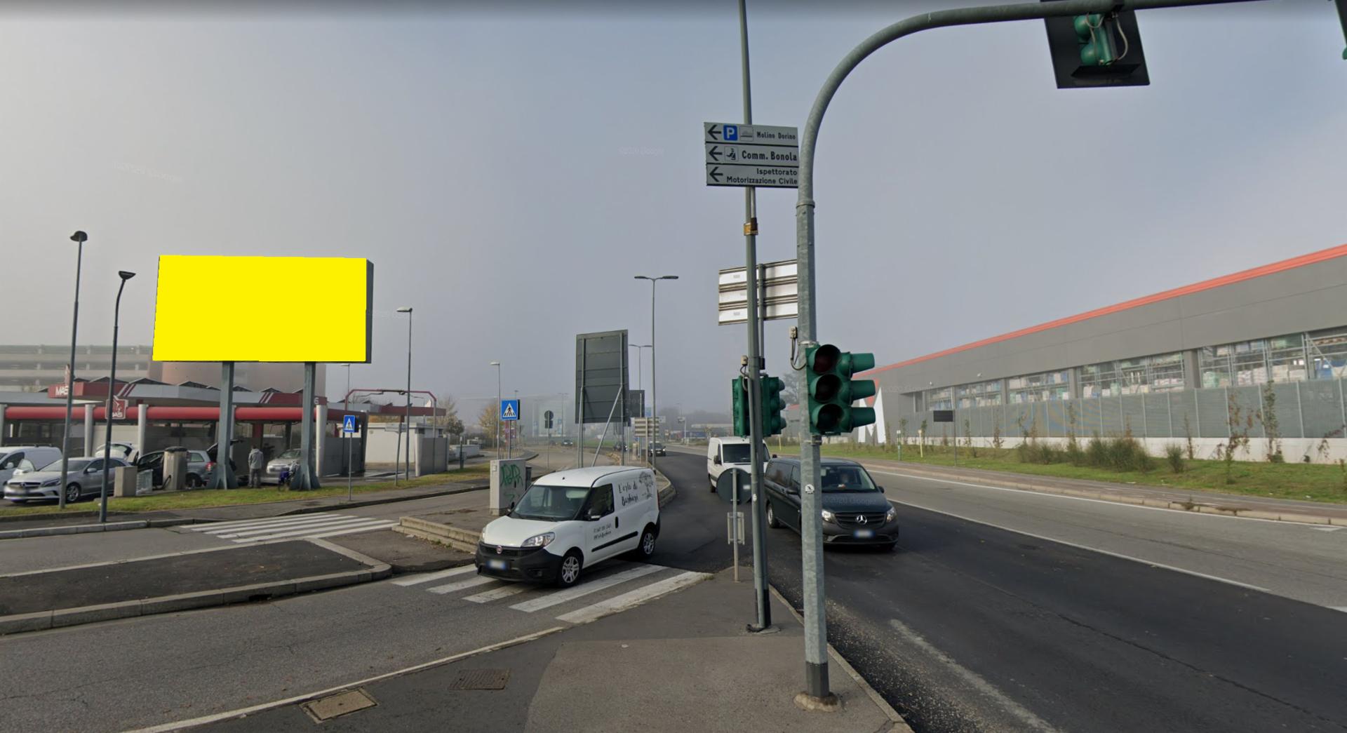 Impianto a VIA APPENNINI  Pero