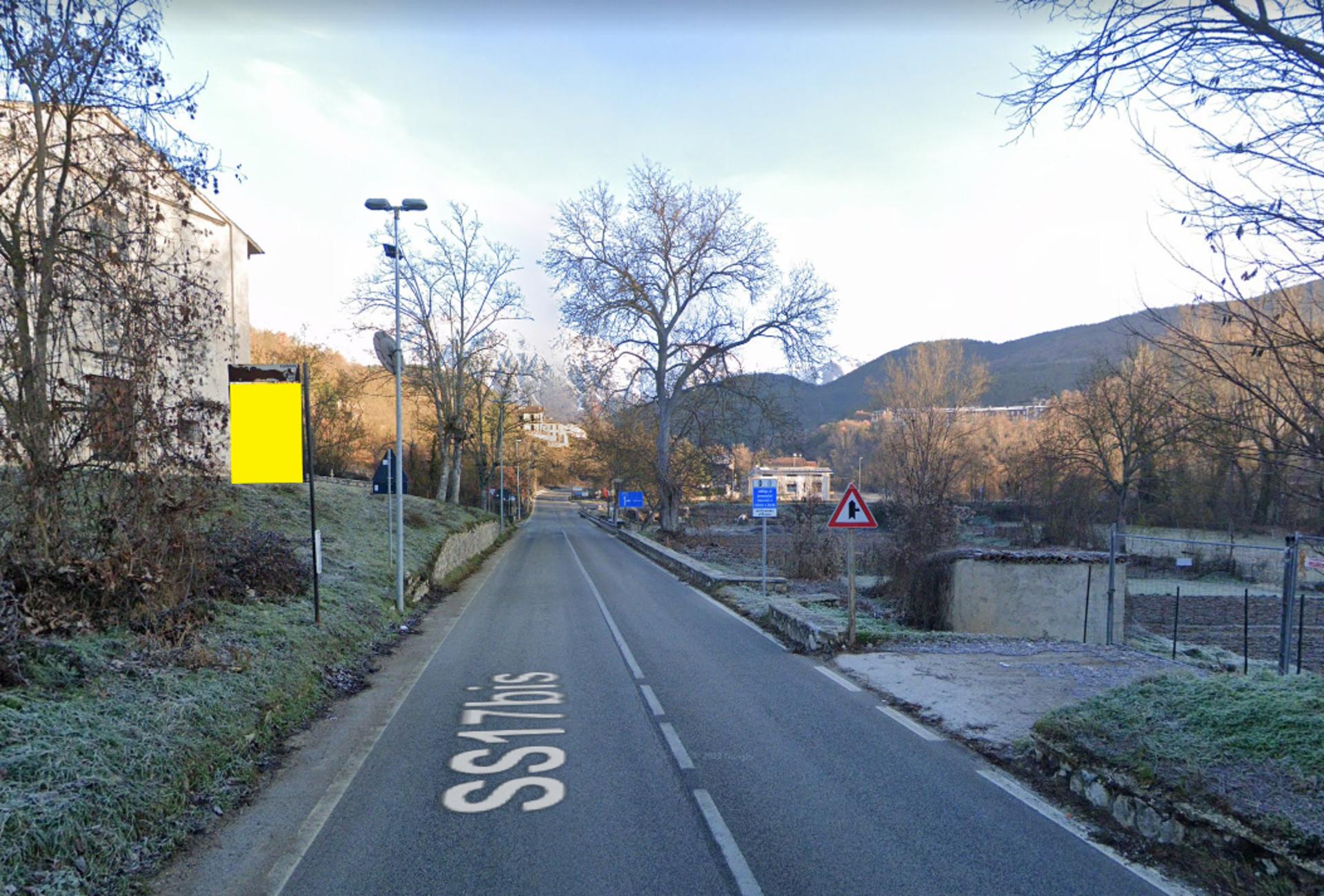 Impianto a SS17BIS FUNIVIA DEL GRAN SASSO  L'Aquila