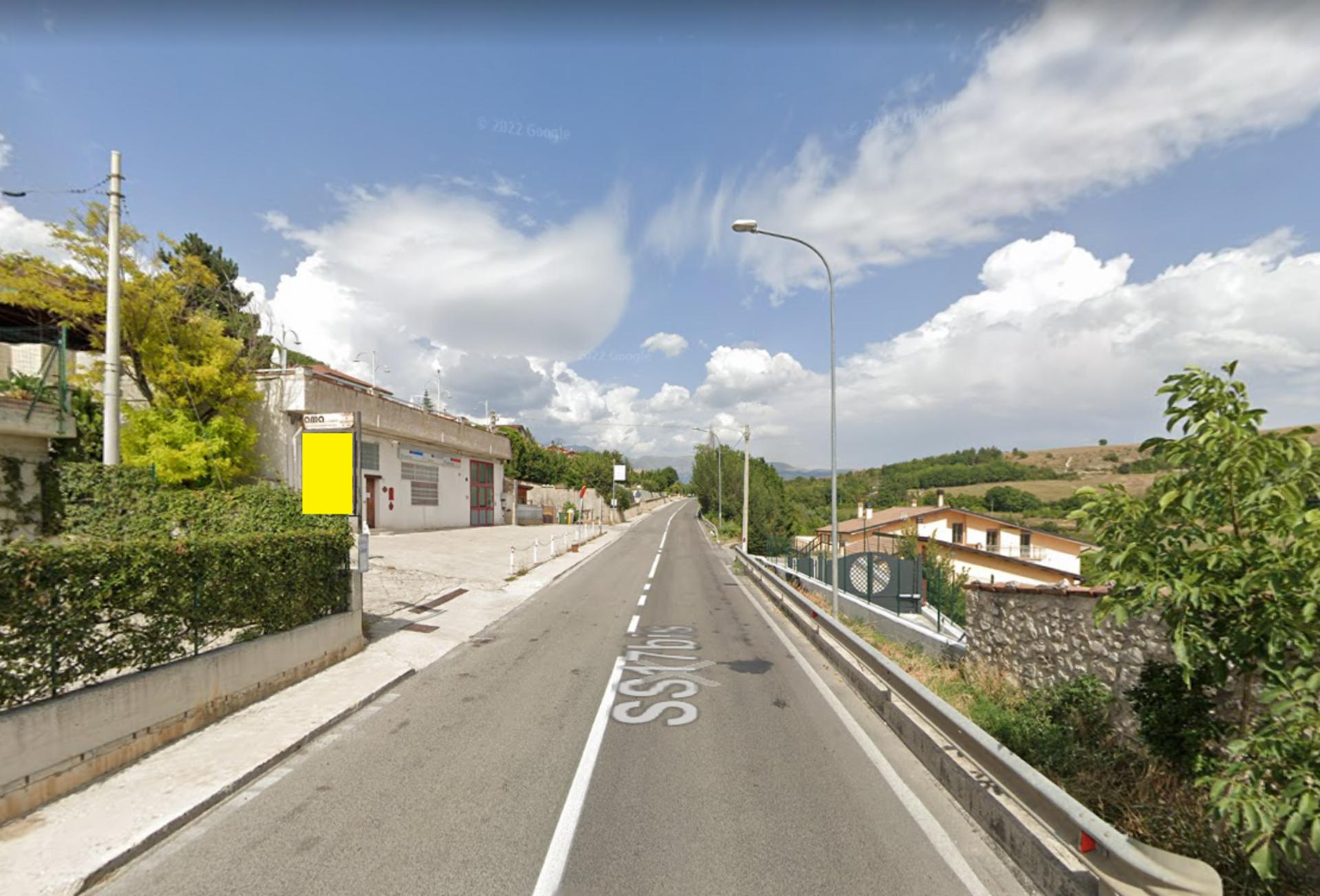 Impianto PALINA a L'Aquila, in zona L'Aquila Temporary Concert Hall
