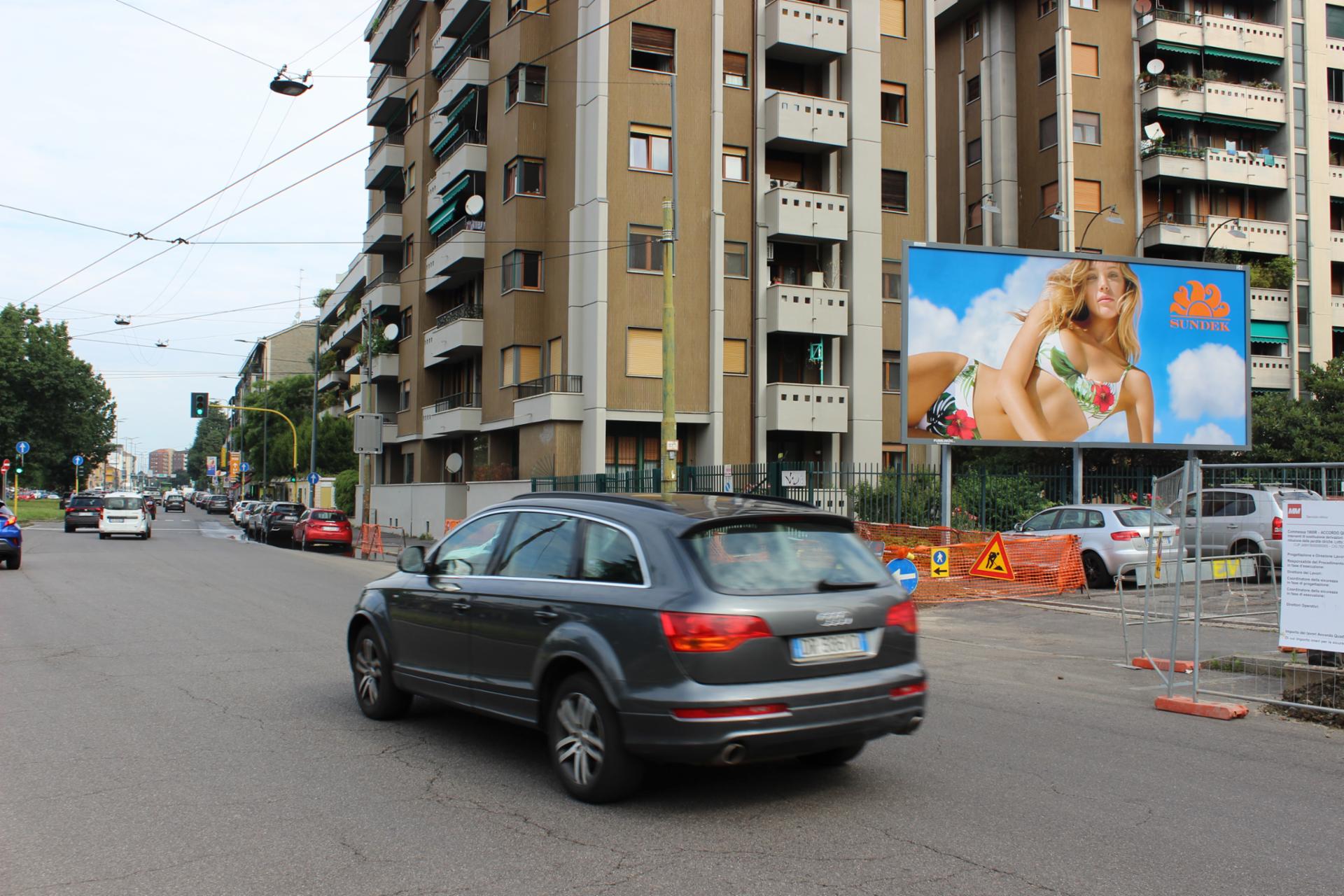 Impianto MEDI FORMATI a Milano, in zona Centro benessere