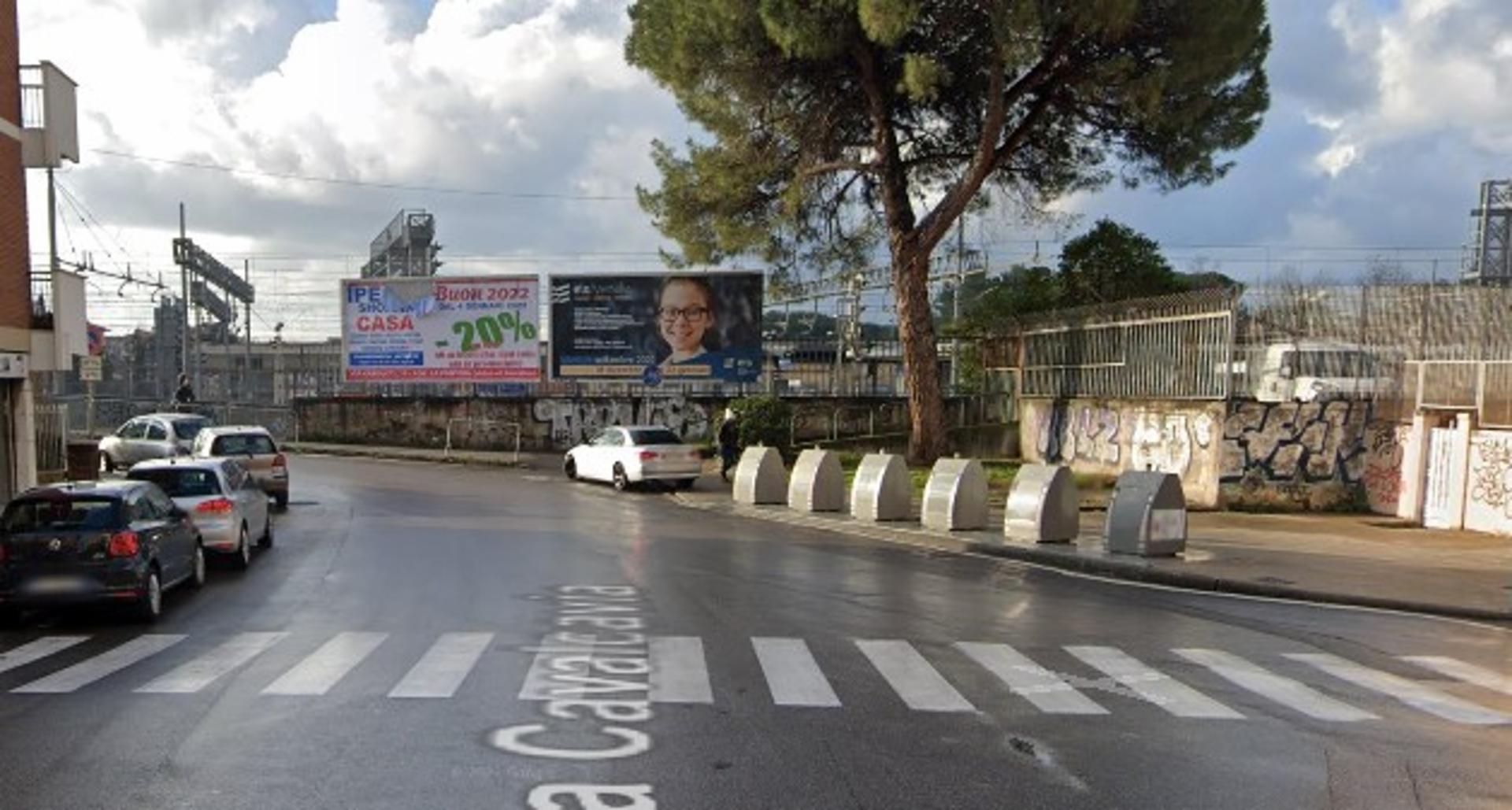 Impianto a VIA CAVALCAVIA  Pisa