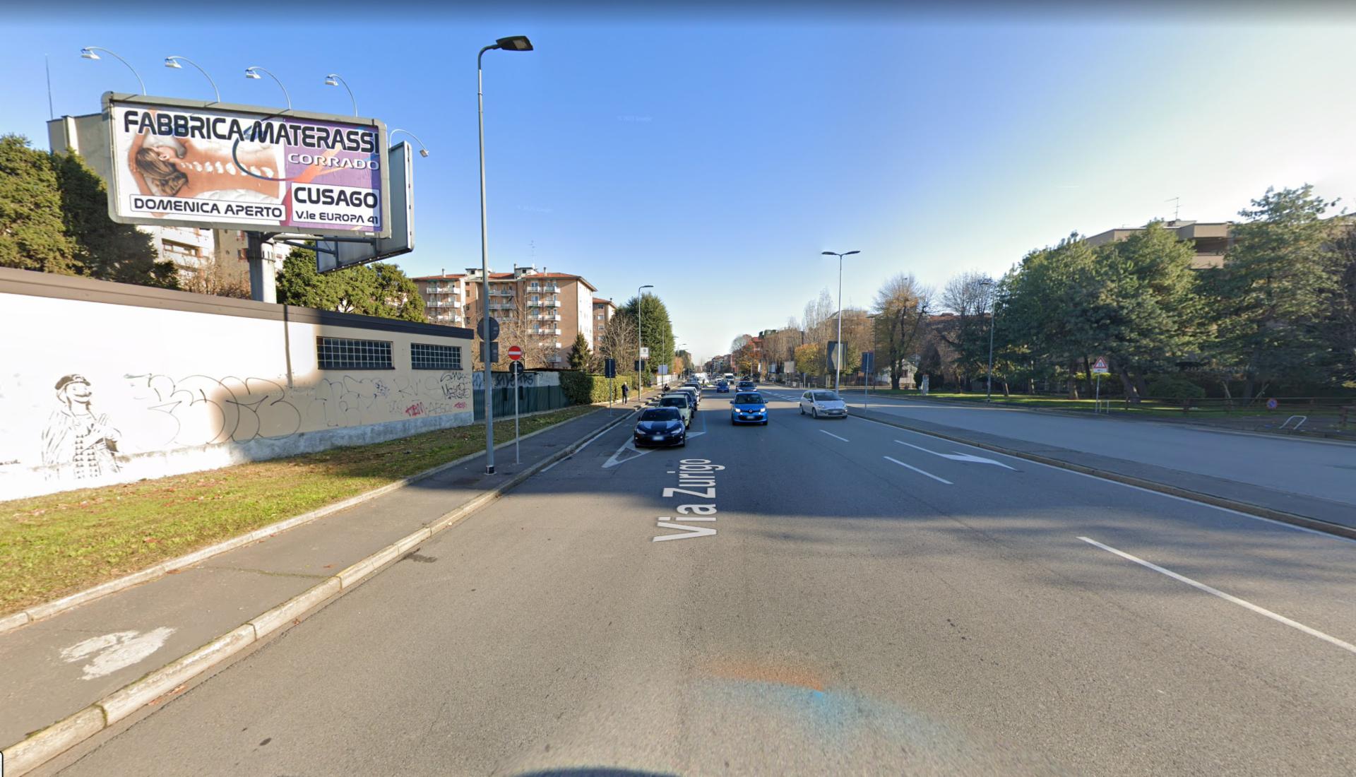 Impianto a VIA ZURIGO  Milano