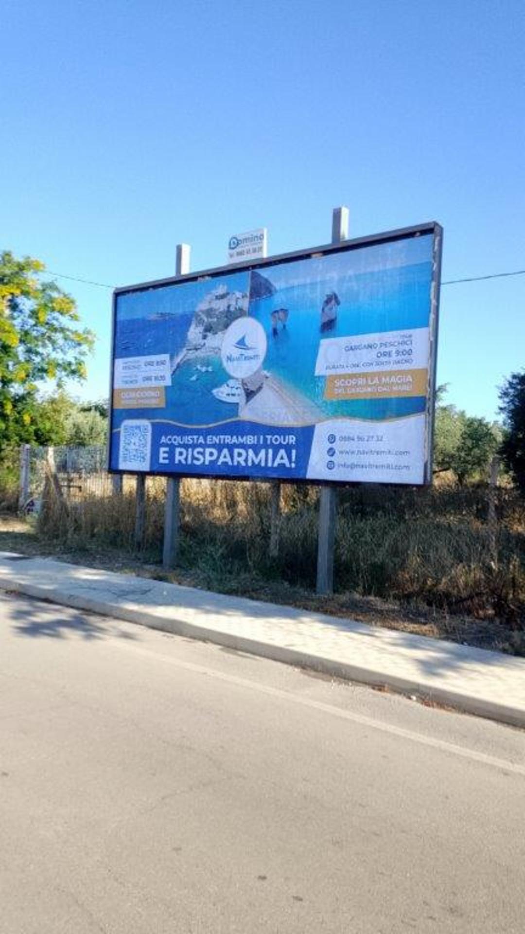 Impianto a VIA SAN SEVERO  San Paolo di Civitate