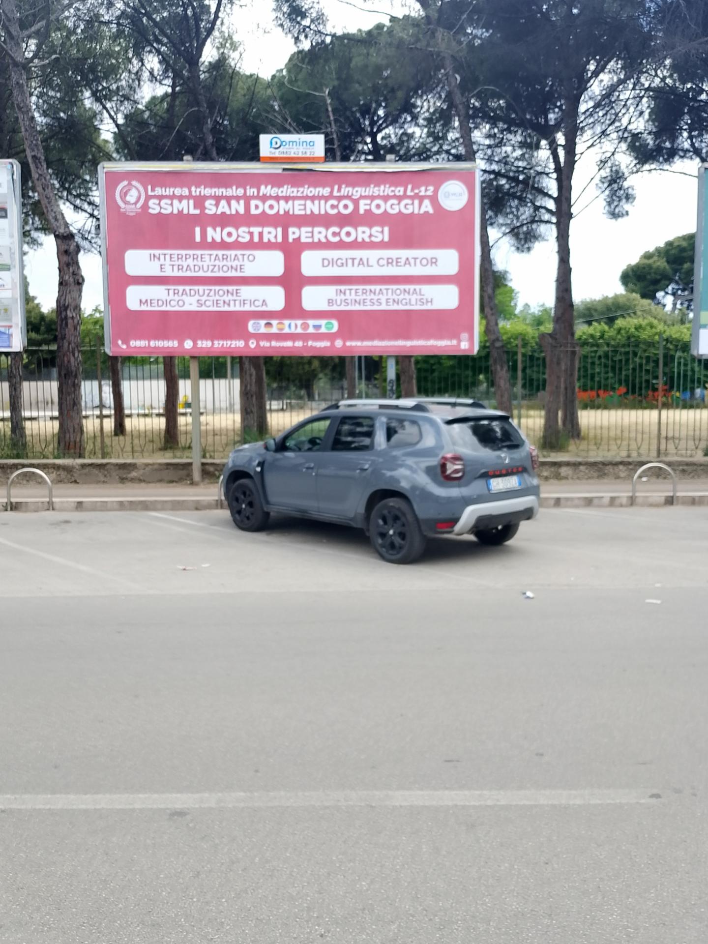 Impianto a VIALE DUE GIUGNO 212 San Severo
