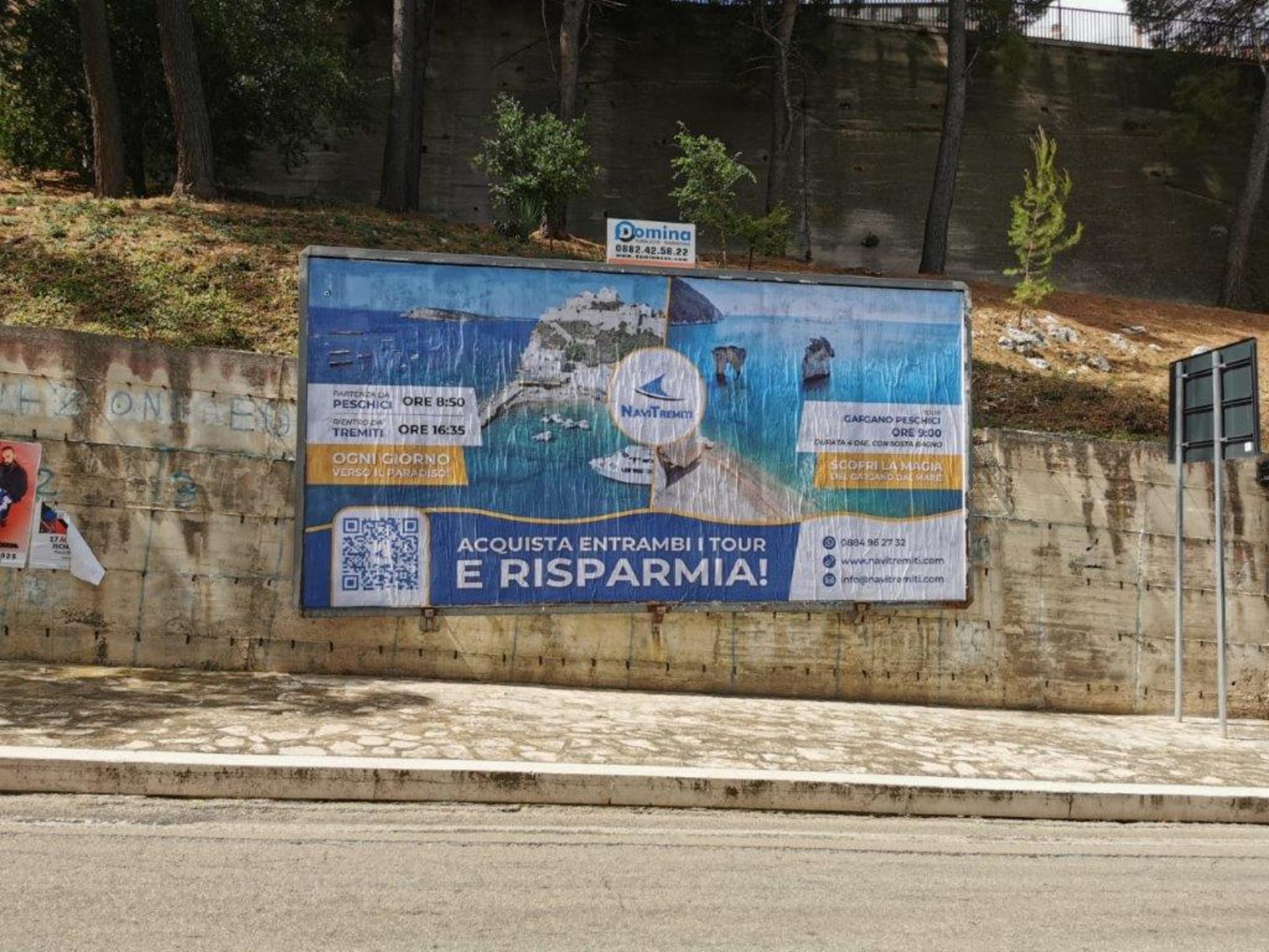 Impianto a VIA SALVO D'ACQUISTO 81 Ischitella