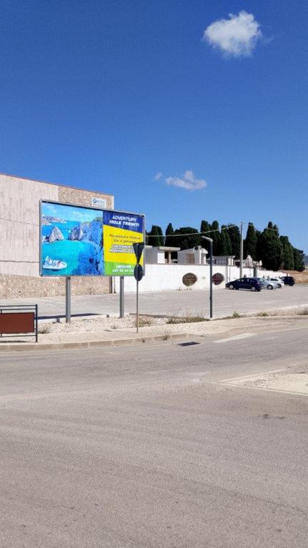 Impianto a ROTATORIA VIA SAN MARCO  Apricena